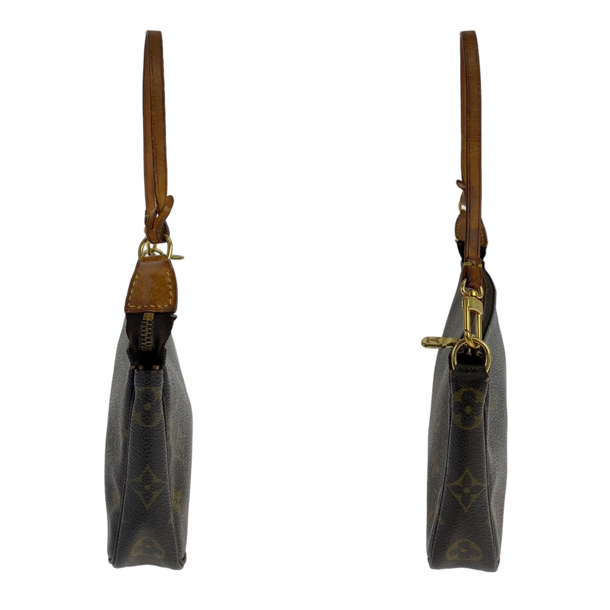 Louis Vuitton Louis Vuitton Pochette Accessoire clutch Size ONE SIZE - 3 Thumbnail