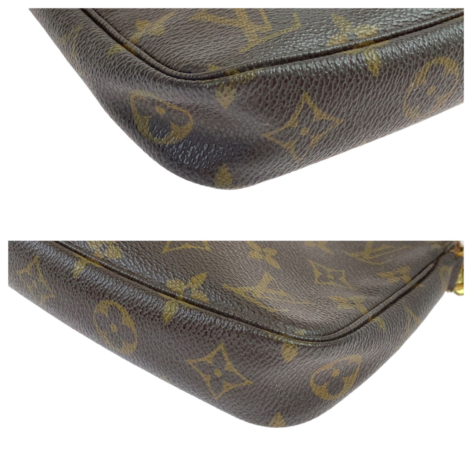 Louis Vuitton Louis Vuitton Pochette Accessoire clutch Size ONE SIZE - 4 Thumbnail