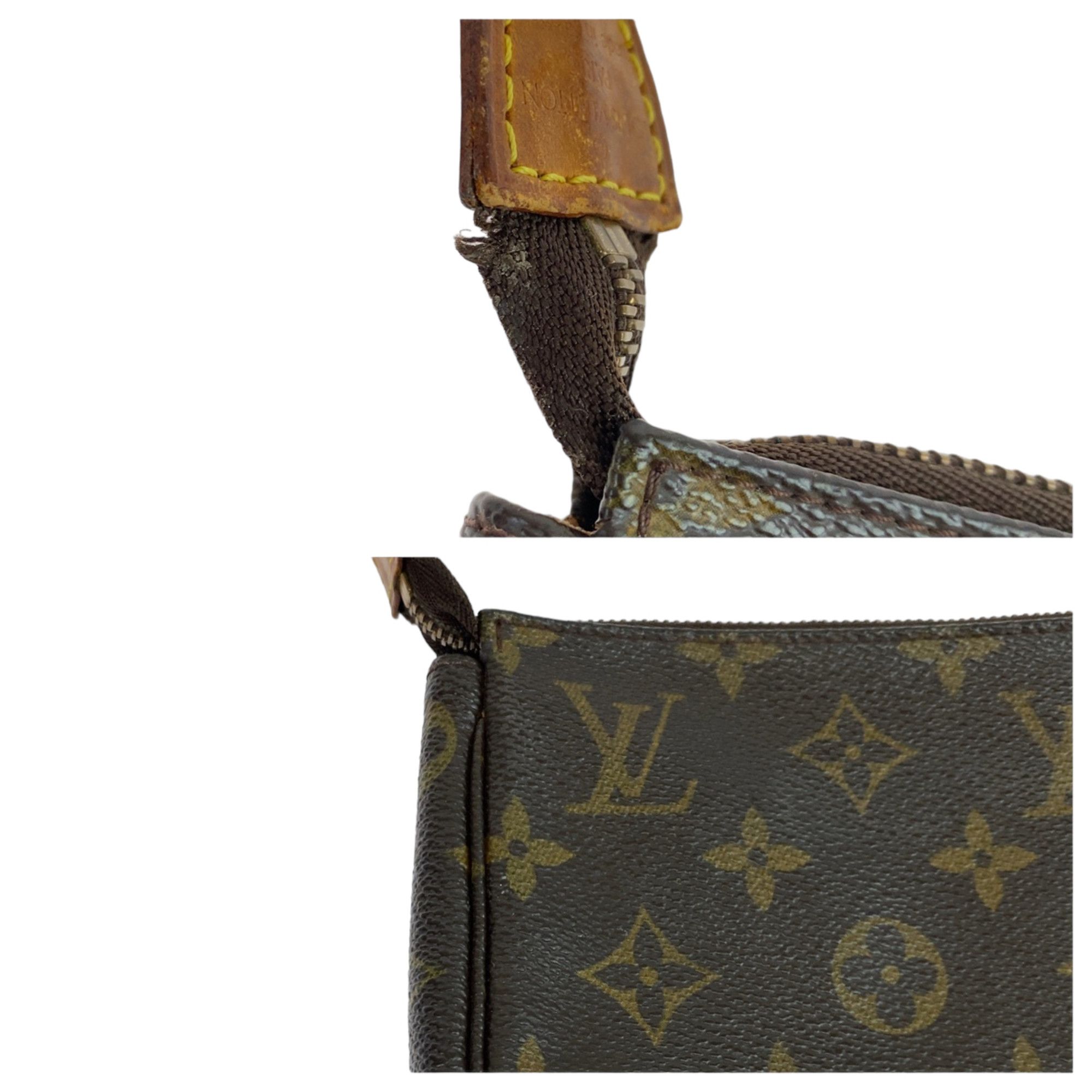 Louis Vuitton Louis Vuitton Pochette Accessoire clutch Size ONE SIZE - 8 Thumbnail