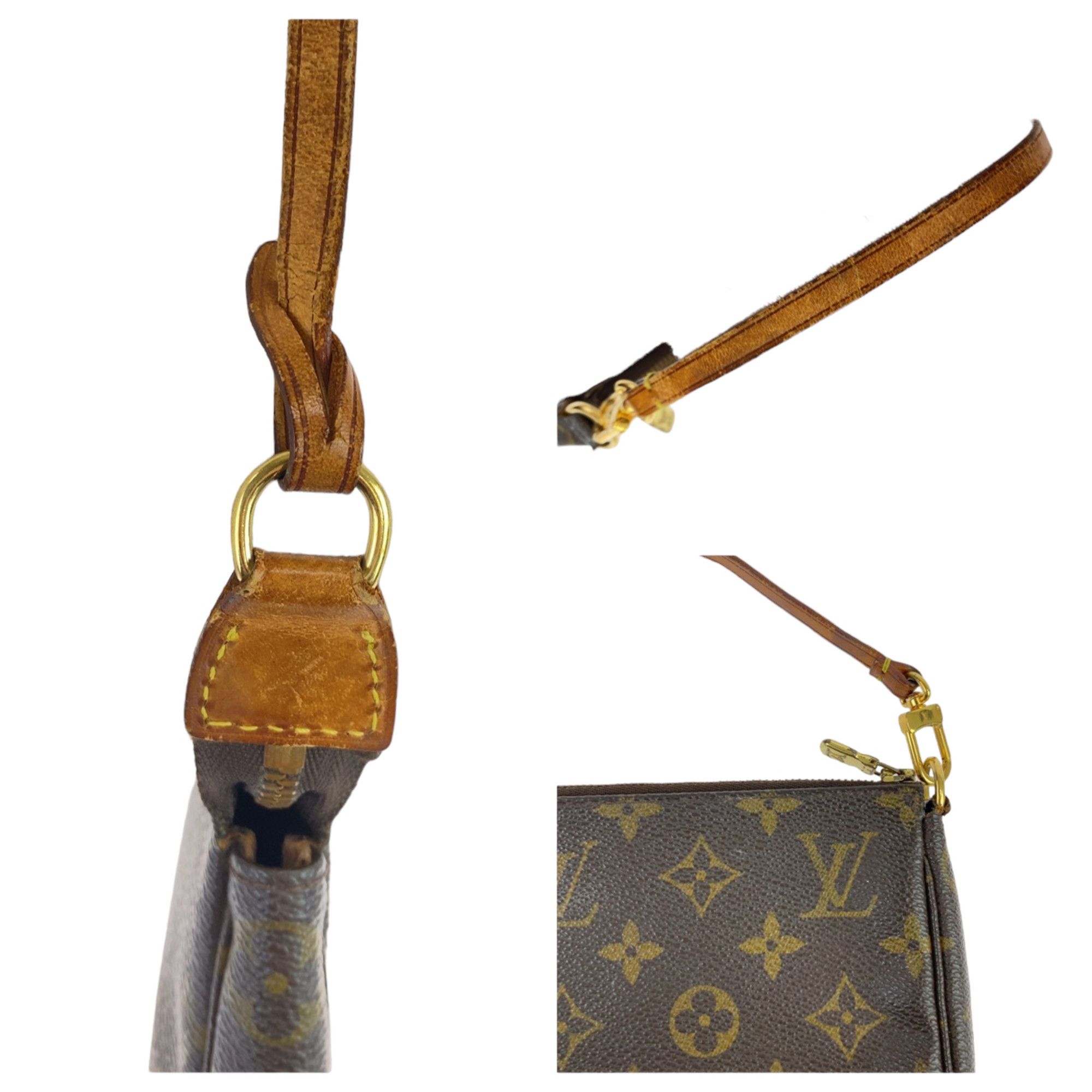 Louis Vuitton Louis Vuitton Pochette Accessoire clutch Size ONE SIZE - 9 Thumbnail