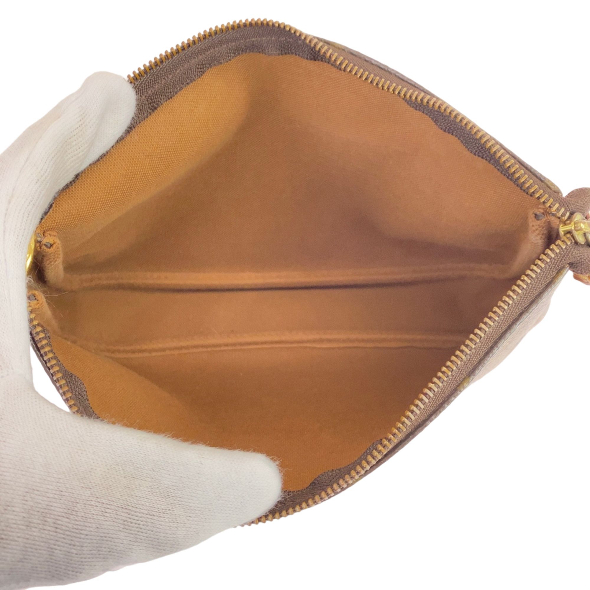 Louis Vuitton Louis Vuitton Pochette Accessoire clutch Size ONE SIZE - 5 Thumbnail