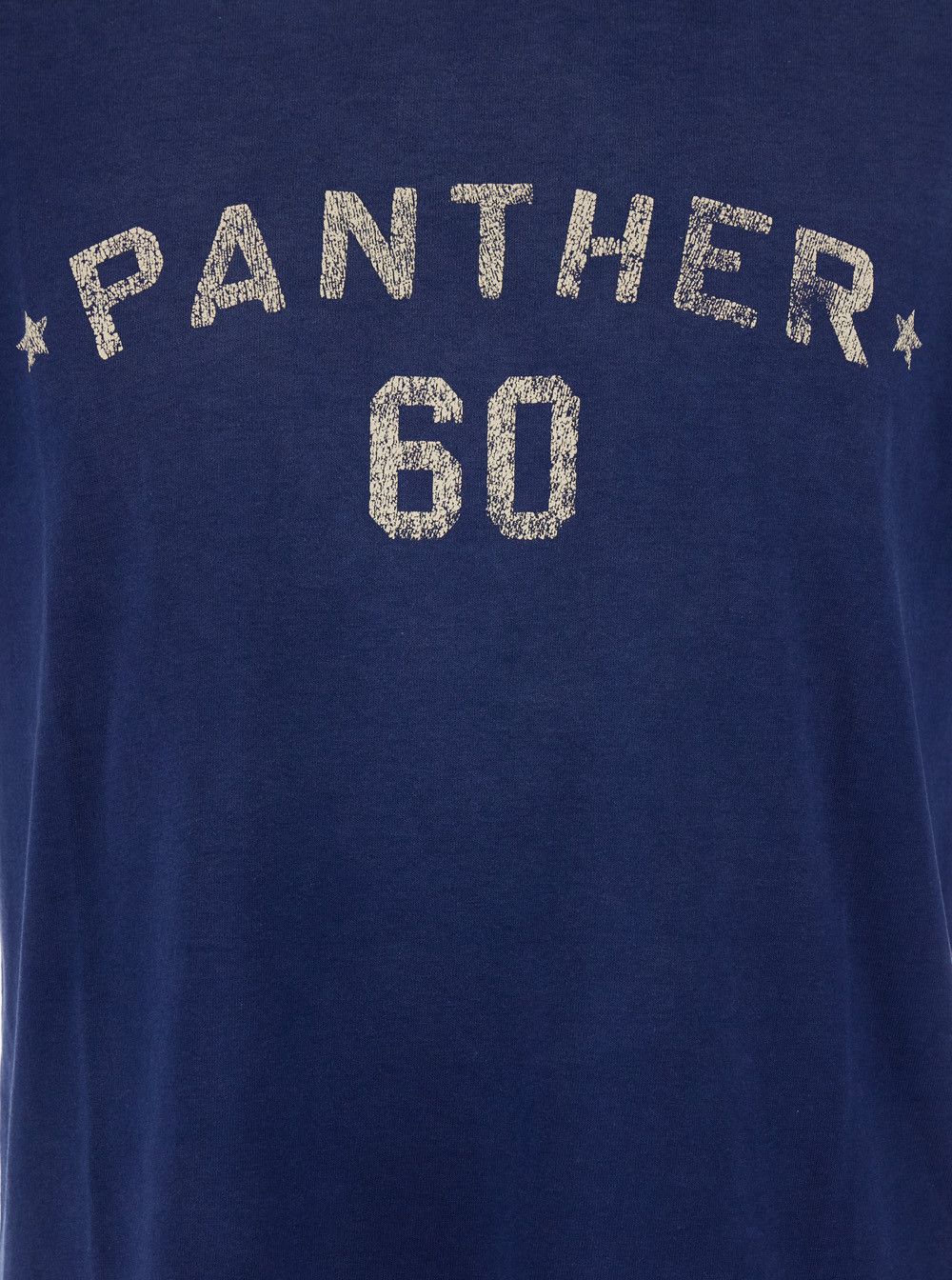 Valentino Blue Crewneck T-Shirt with Logo Lettering on the Rear in Cotton Man Size US M / EU 48-50 / 2 - 3 Thumbnail