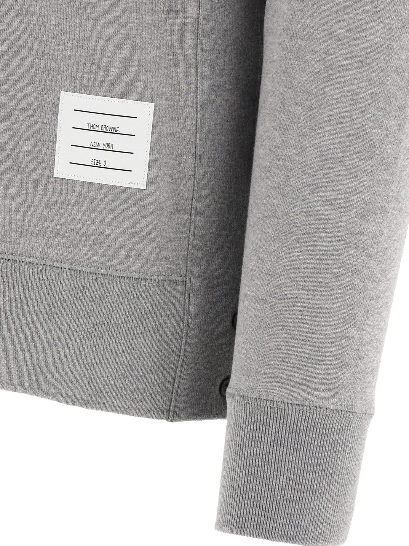 Thom Browne Sweatshirts Size US XL / EU 56 / 4 - 4 Thumbnail