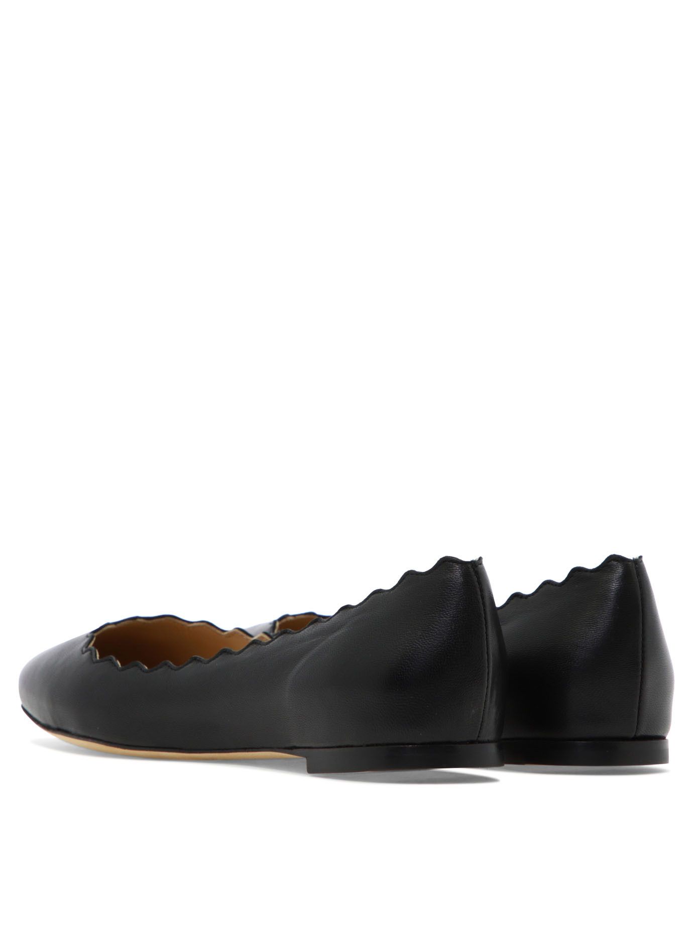 Chloe Lauren Ballet Flats Size US 9 / IT 39 - 4 Thumbnail