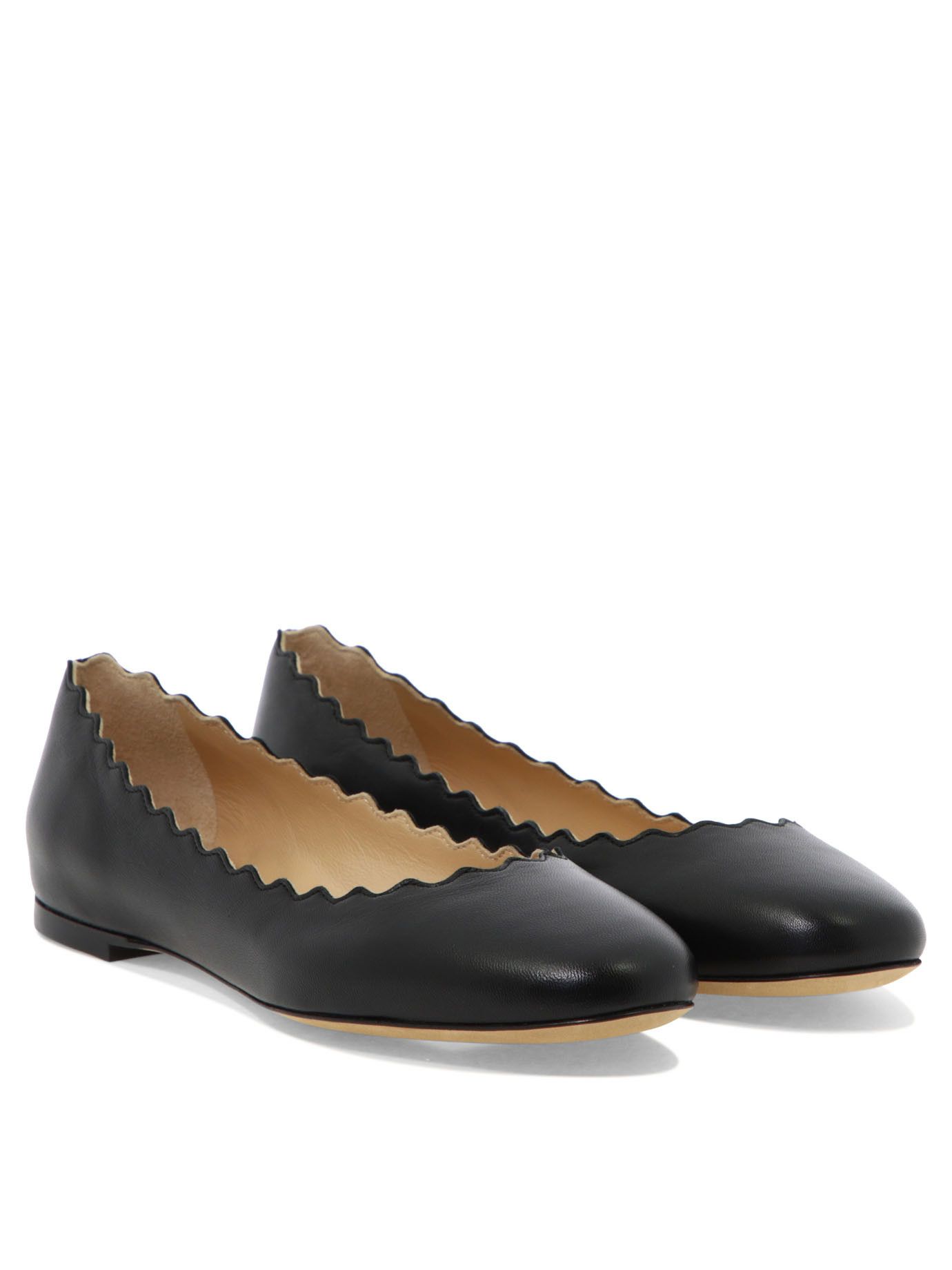 Chloe Lauren Ballet Flats Size US 9 / IT 39 - 2 Thumbnail