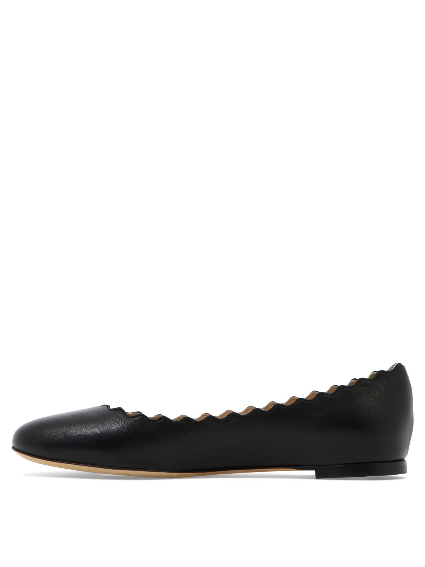 Chloe Lauren Ballet Flats Size US 9 / IT 39 - 3 Thumbnail