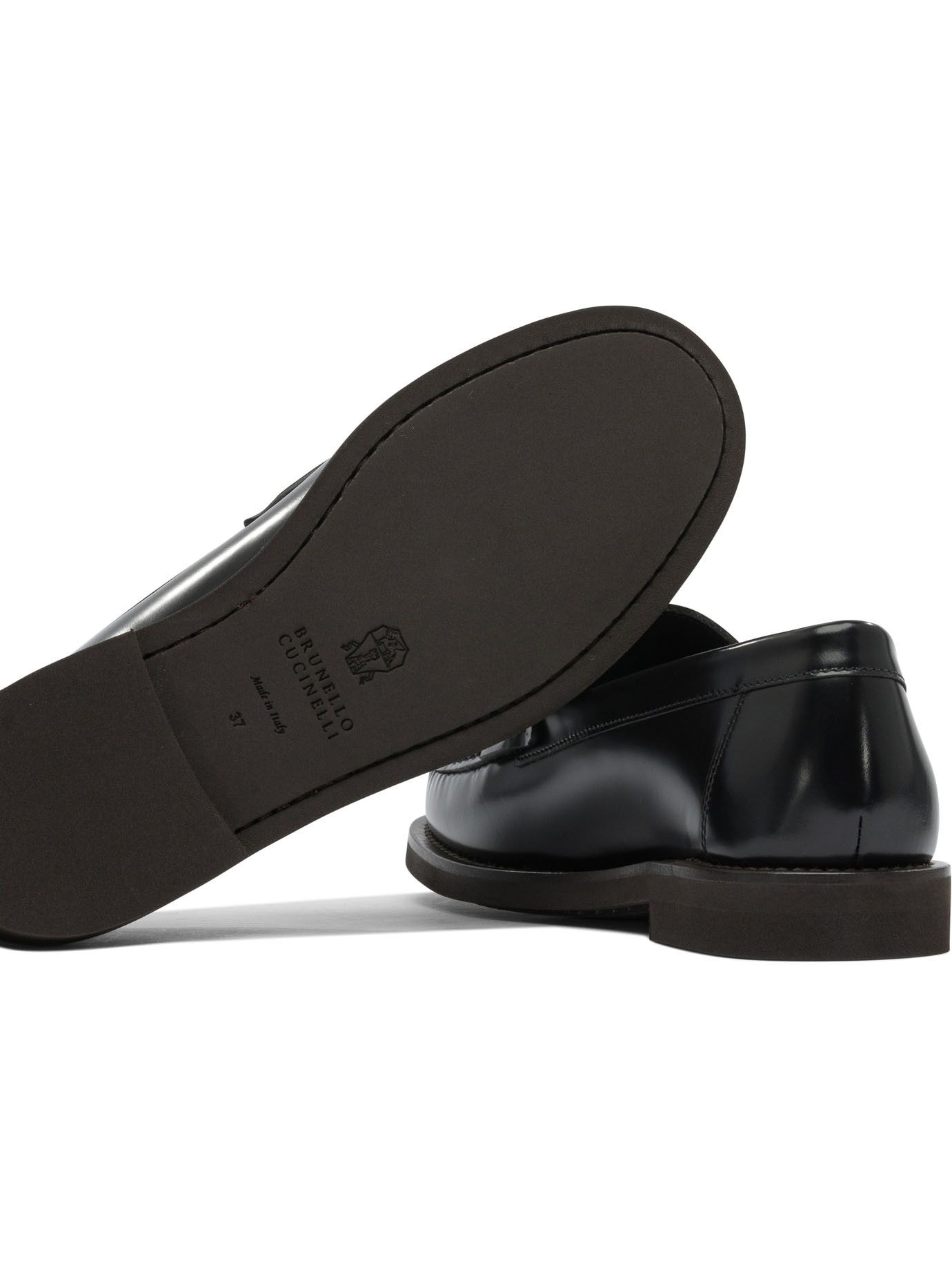 Brunello Cucinelli Loafers & Slippers Size US 10 / IT 40 - 5 Thumbnail