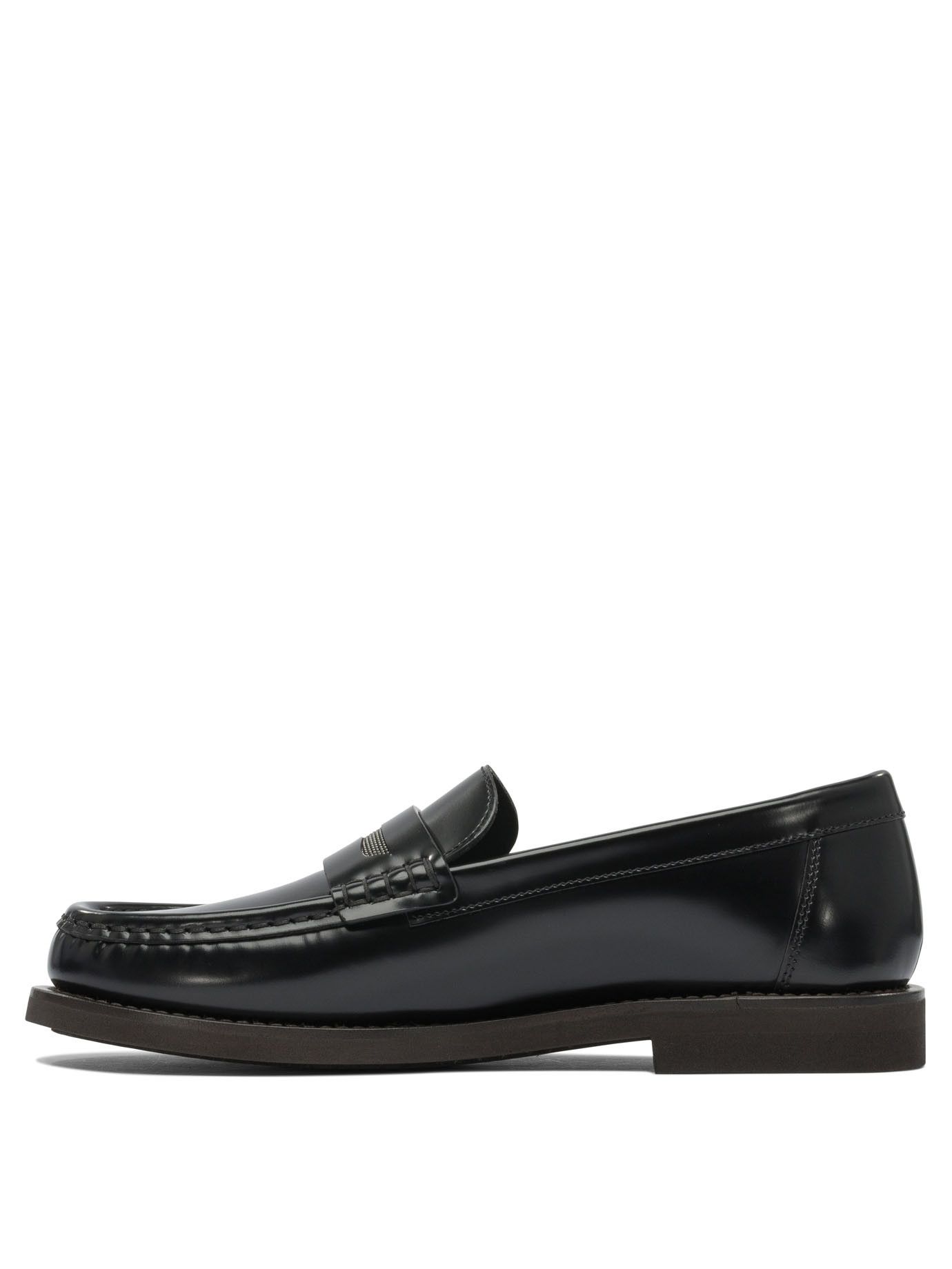 Brunello Cucinelli Loafers & Slippers Size US 11 / IT 41 - 3 Thumbnail
