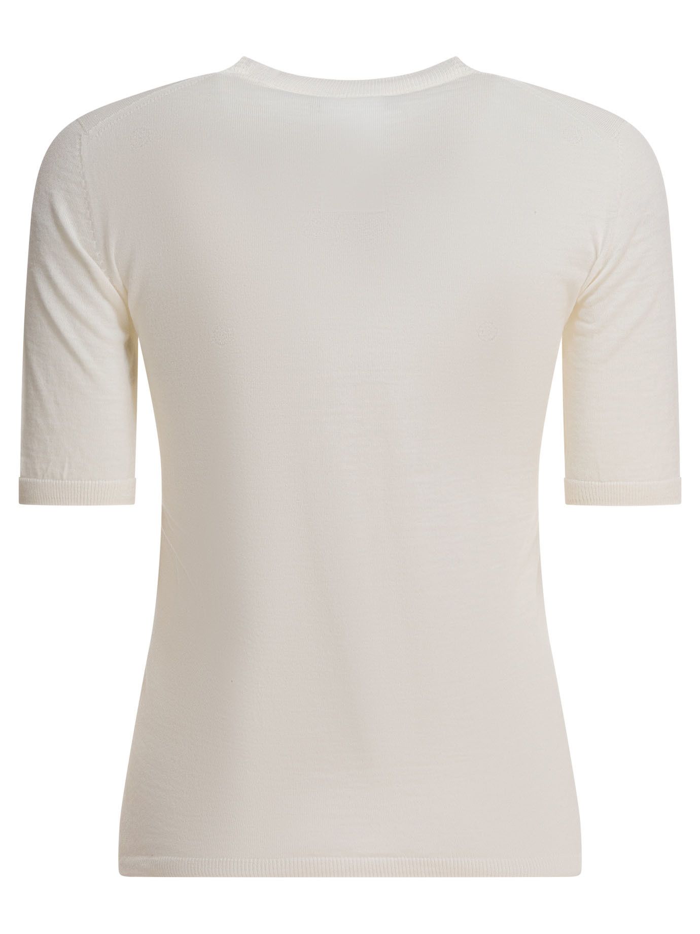 Max Mara T-Shirts Size L / US 10 / IT 46 - 2 Thumbnail
