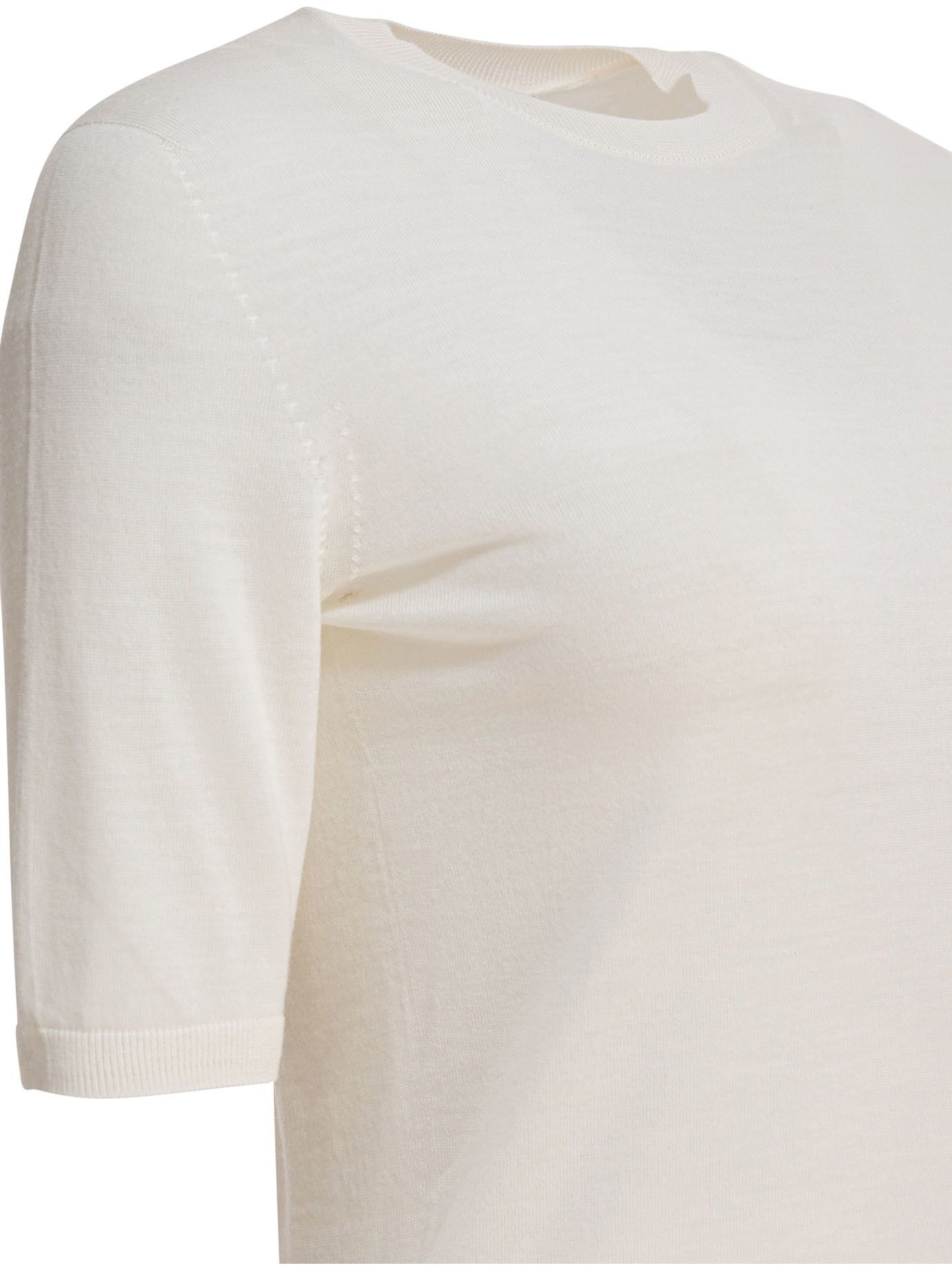 Max Mara T-Shirts Size S / US 4 / IT 40 - 4 Thumbnail