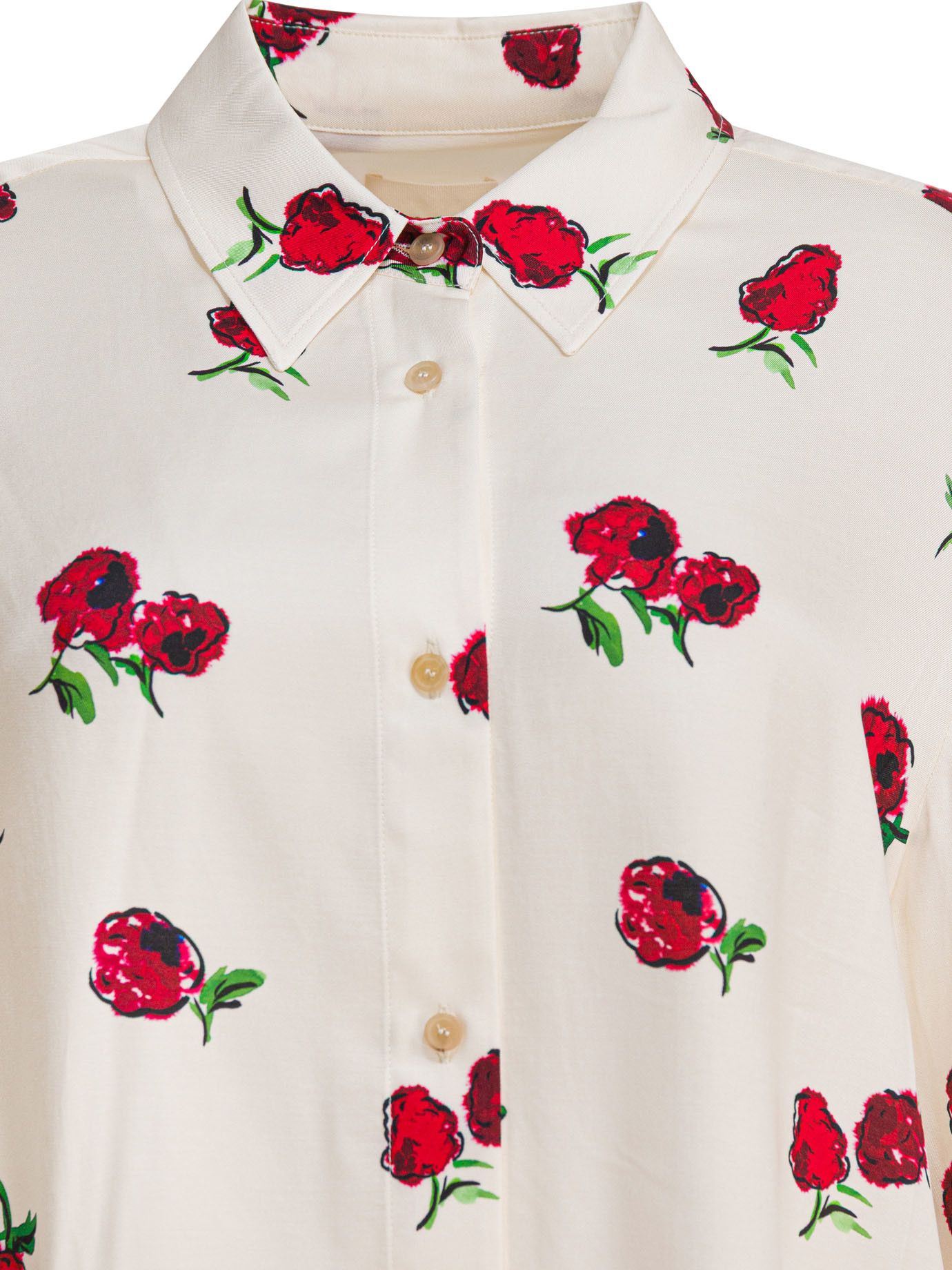 KHAITE Shirts Size M / US 6-8 / IT 42-44 - 3 Thumbnail