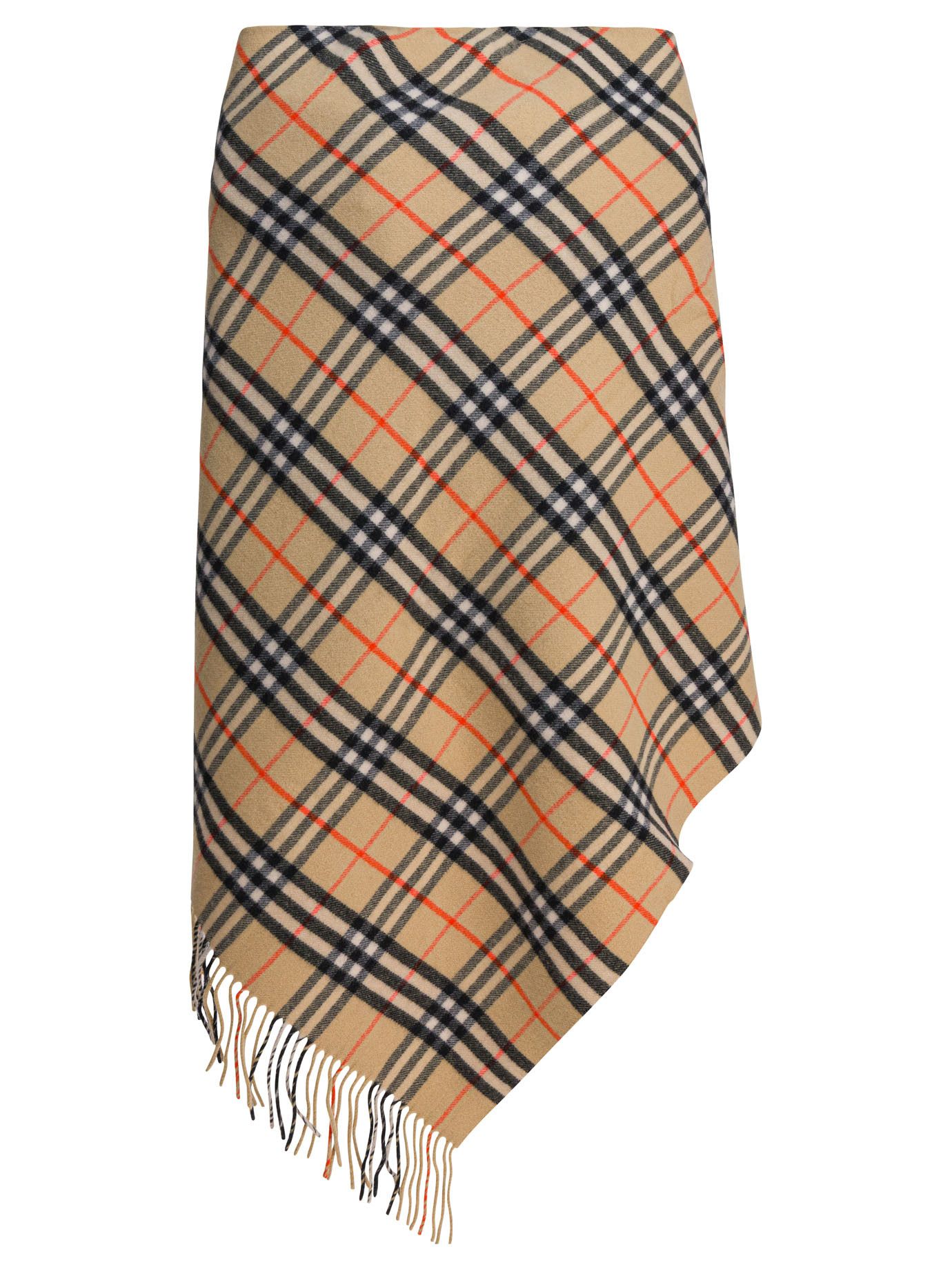 Burberry A:St Med Ch Bandana Cape:164786:A2021 Size ONE SIZE - 2 Thumbnail