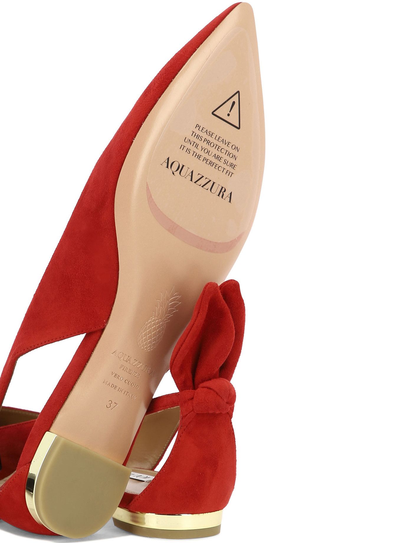 Aquazzura Ballerinas Size US 8 / IT 38 - 5 Thumbnail