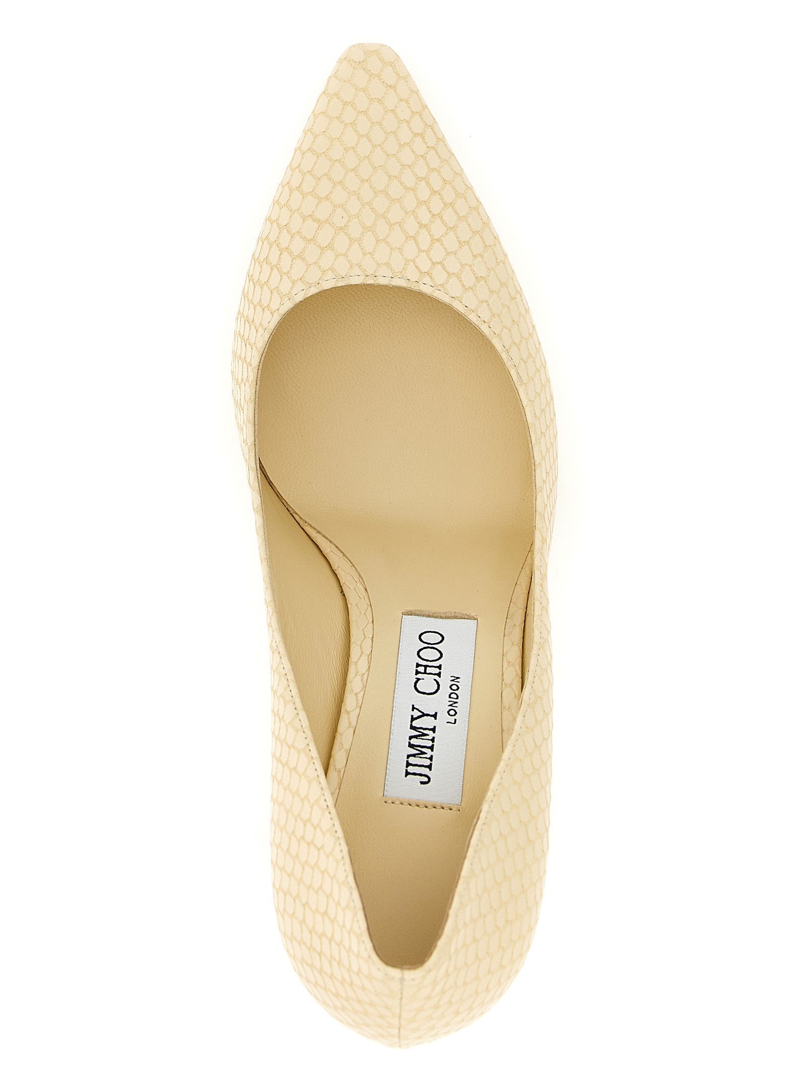 Jimmy Choo 'Romy' Pumps Size US 8 / IT 38 - 4 Thumbnail