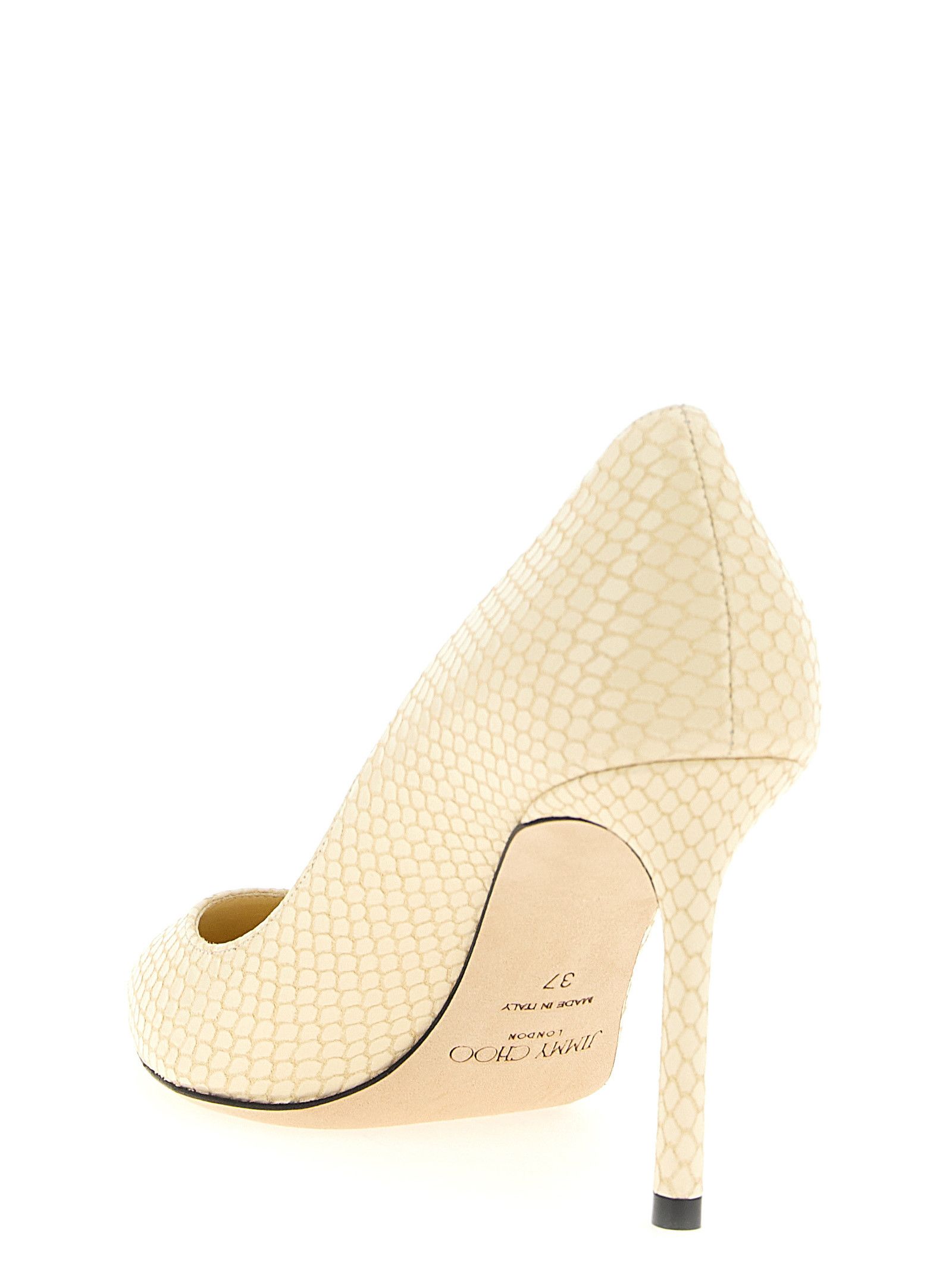 Jimmy Choo 'Romy' Pumps Size US 8 / IT 38 - 3 Thumbnail