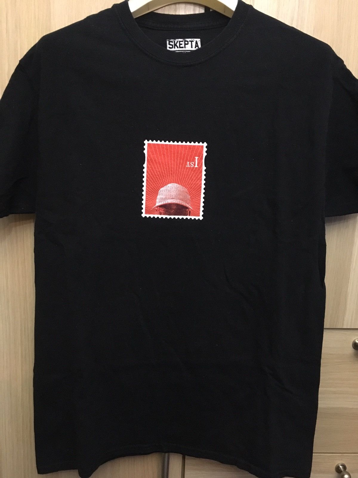 Skepta Konnichiwa T-Shirt Black