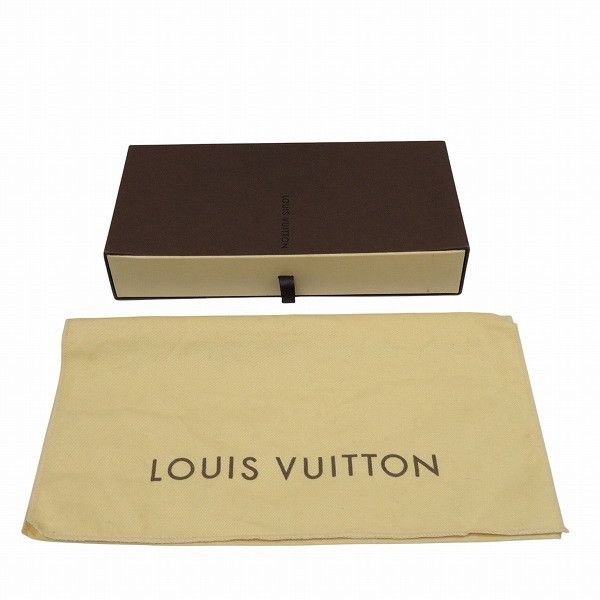 Louis Vuitton Louis Vuitton Louis Vuitton Portefeuille Insolite Monogram Long Wallet Canvas Long Wallet M93754 DUTY FREE for USA Size ONE SIZE - 5 Thumbnail