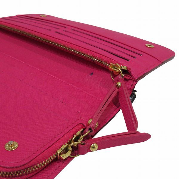 Louis Vuitton Louis Vuitton Louis Vuitton Portefeuille Insolite Monogram Long Wallet Canvas Long Wallet M93754 DUTY FREE for USA Size ONE SIZE - 8 Thumbnail