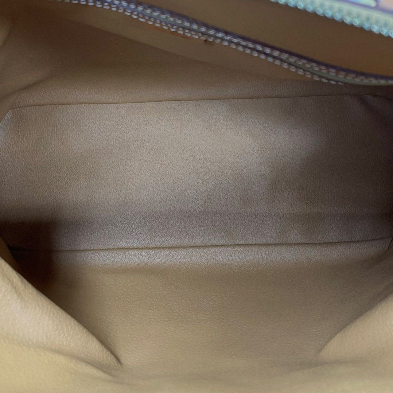 Celine Celine Celine Macadam Blazon Triomphe Leather Handbag Leather Tote Bag DUTY FREE for USA Size ONE SIZE - 9 Thumbnail