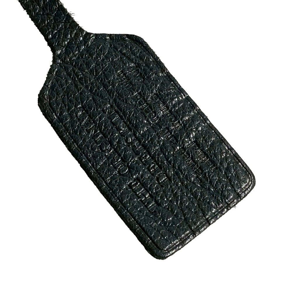 Prada Prada Prada Logo Embossed Leather Shoulder Bag Leather Shoulder Bag DUTY FREE for USA Size ONE SIZE - 10 Thumbnail