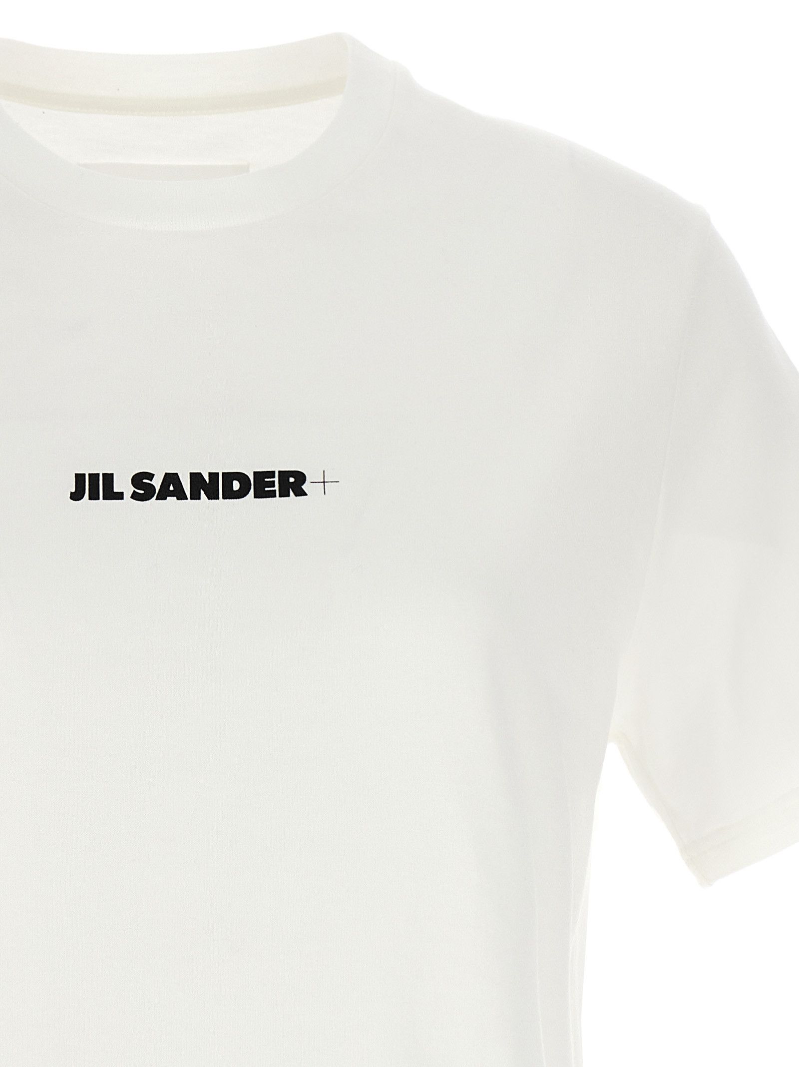 Jil Sander Logo Print T-Shirt Size XS / US 0-2 / IT 36-38 - 3 Thumbnail