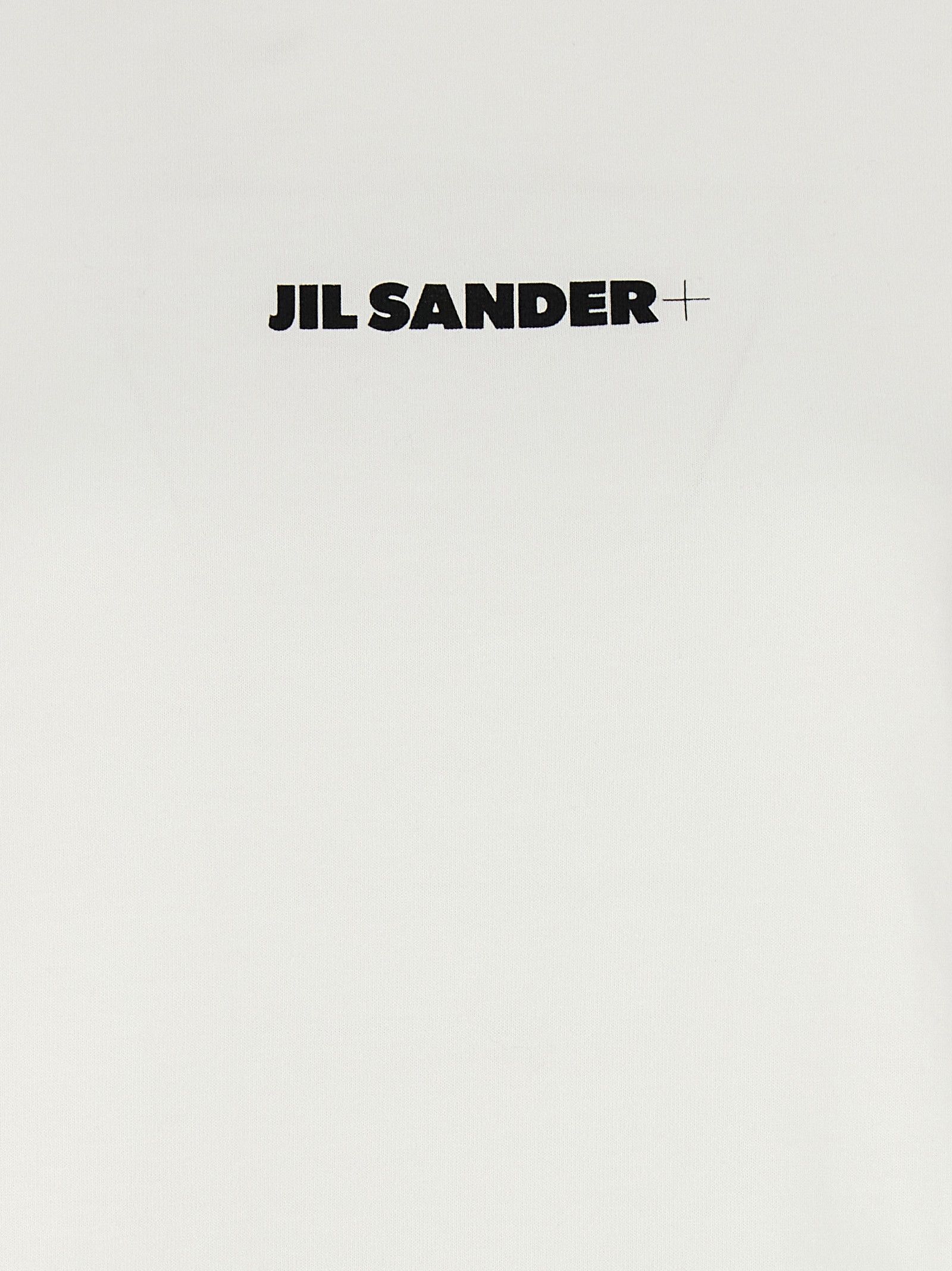 Jil Sander Logo Print T-Shirt Size XS / US 0-2 / IT 36-38 - 4 Thumbnail