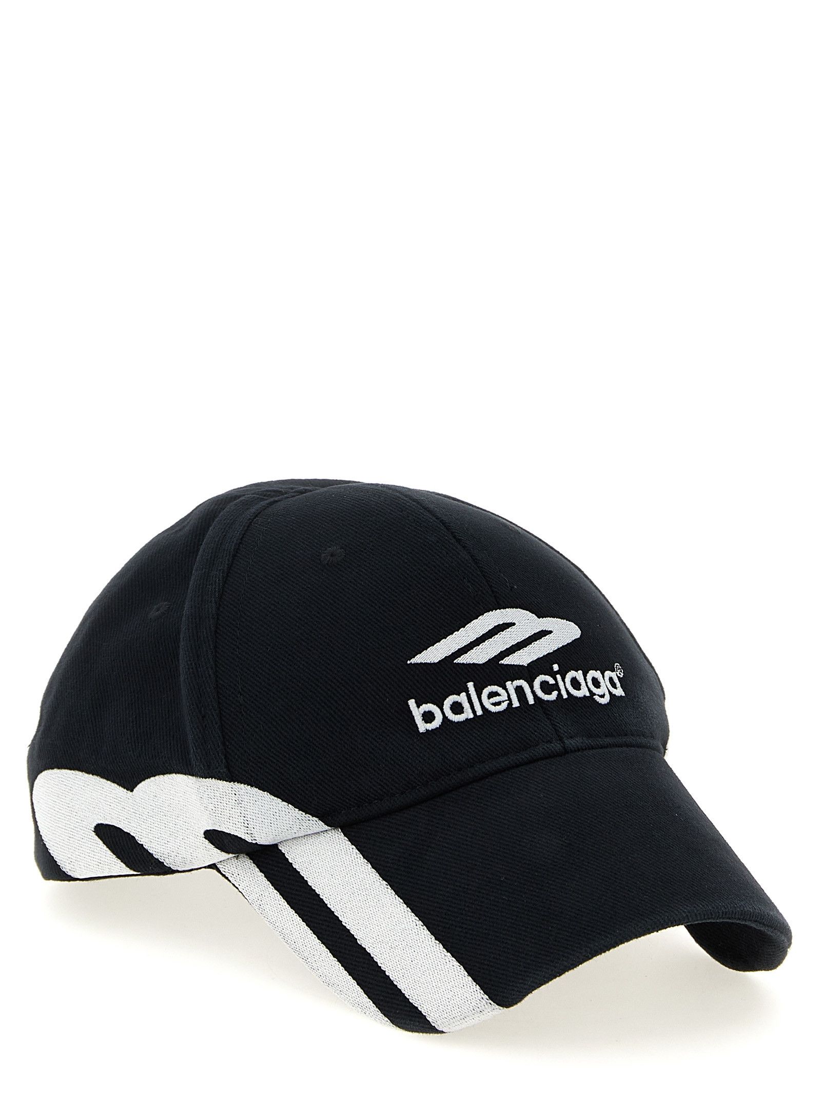 Balenciaga '3B Bal Cap' Cap Size ONE SIZE - 2 Thumbnail