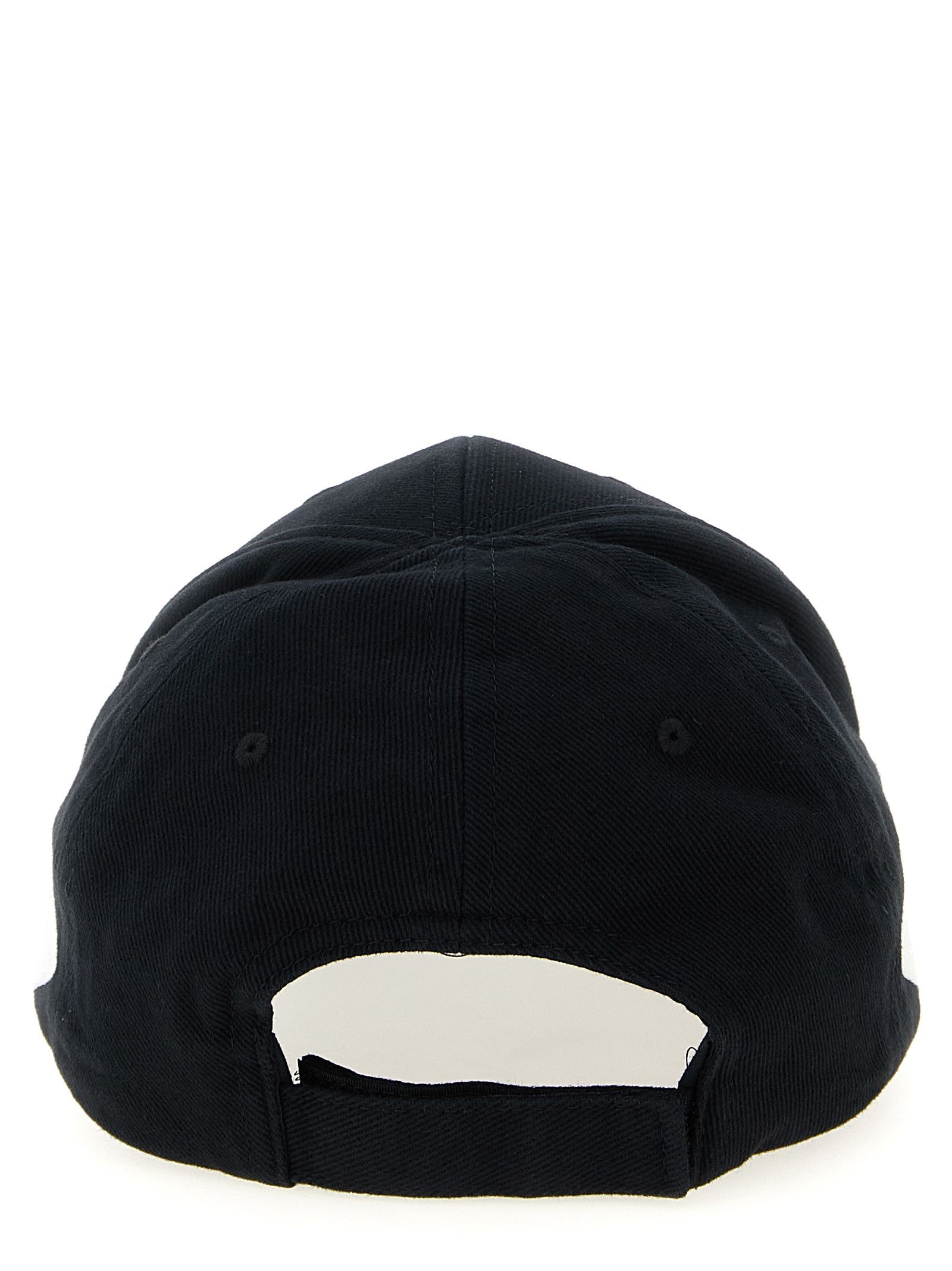 Balenciaga '3B Bal Cap' Cap Size ONE SIZE - 3 Thumbnail