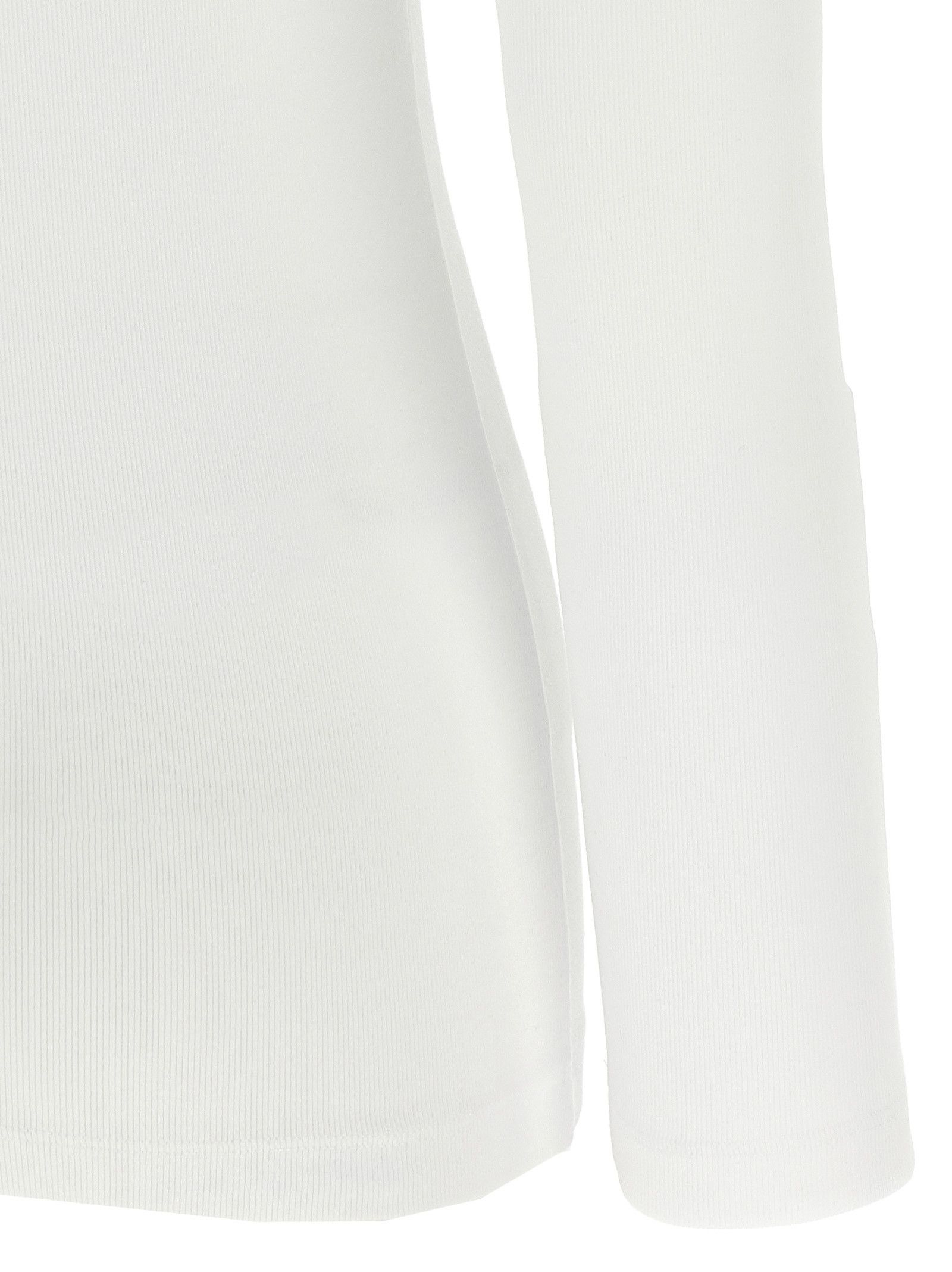 Brunello Cucinelli 'Shiny Collar' T-Shirt Size L / US 10 / IT 46 - 4 Thumbnail
