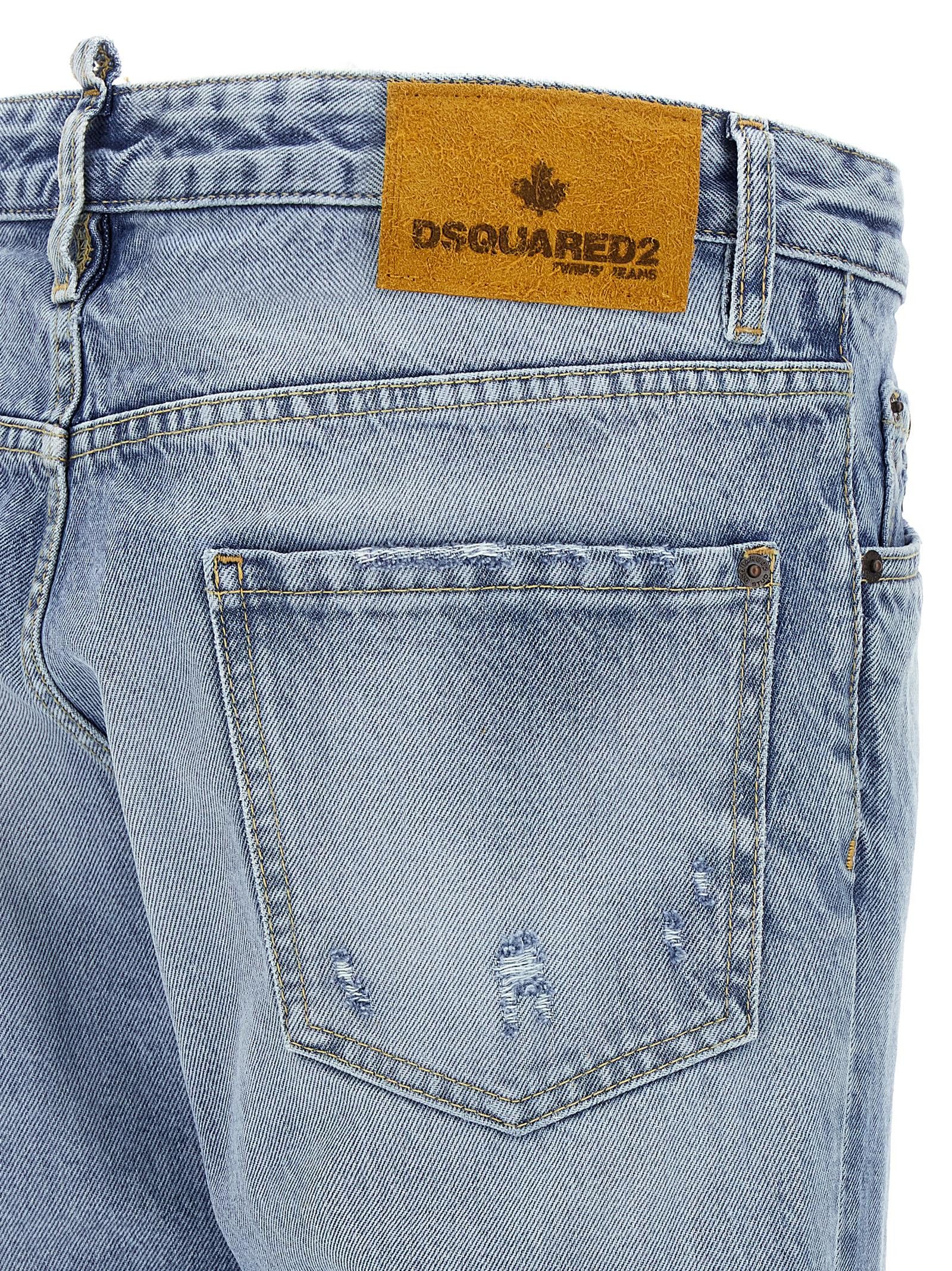 Dsquared2 'Cool Guy' Jeans Size US 36 / EU 52 - 4 Thumbnail