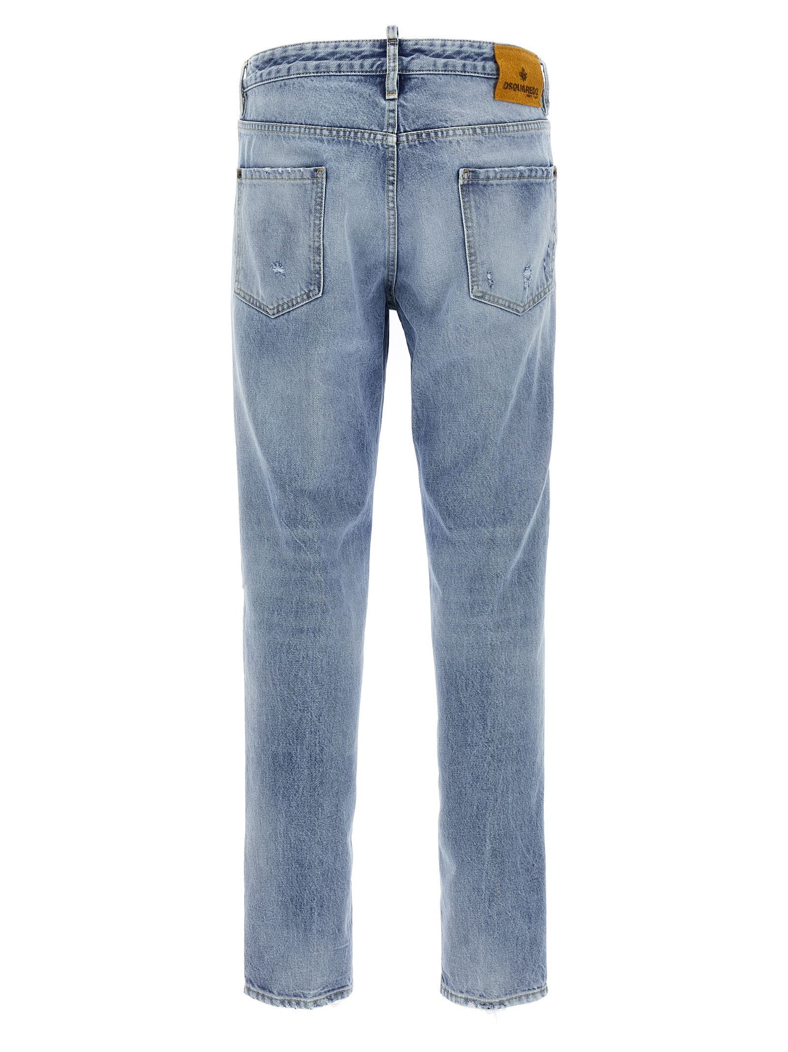 Dsquared2 'Cool Guy' Jeans Size US 36 / EU 52 - 2 Thumbnail