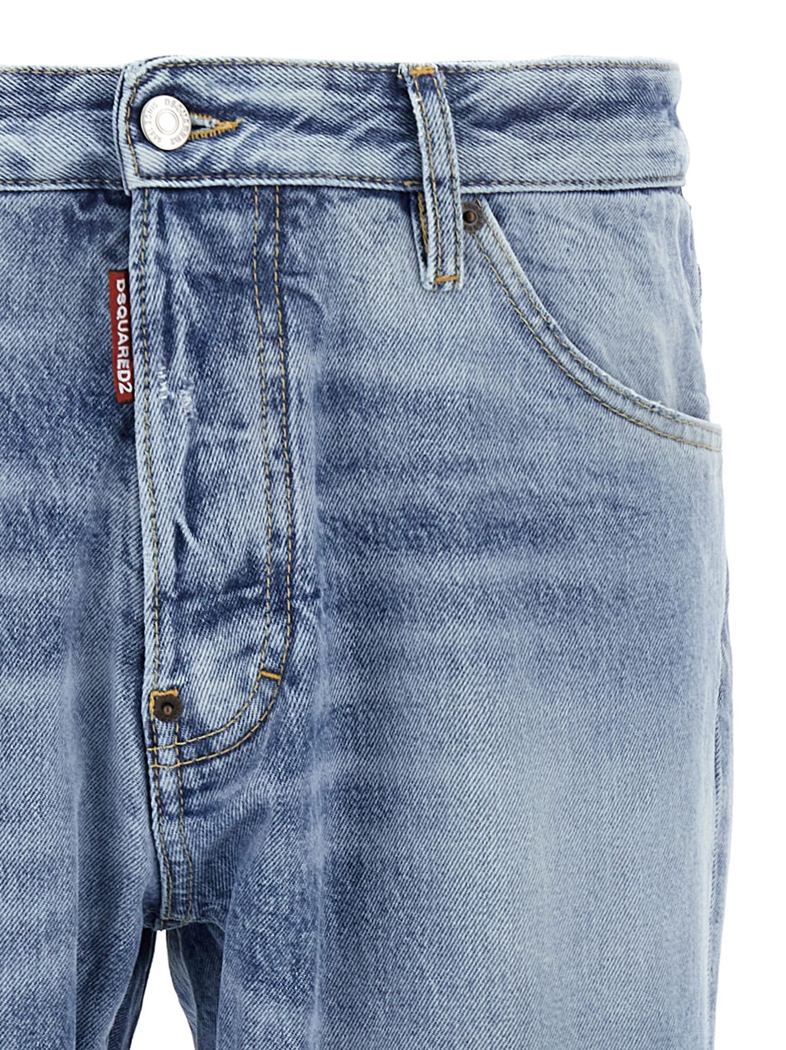 Dsquared2 'Cool Guy' Jeans Size US 36 / EU 52 - 3 Thumbnail