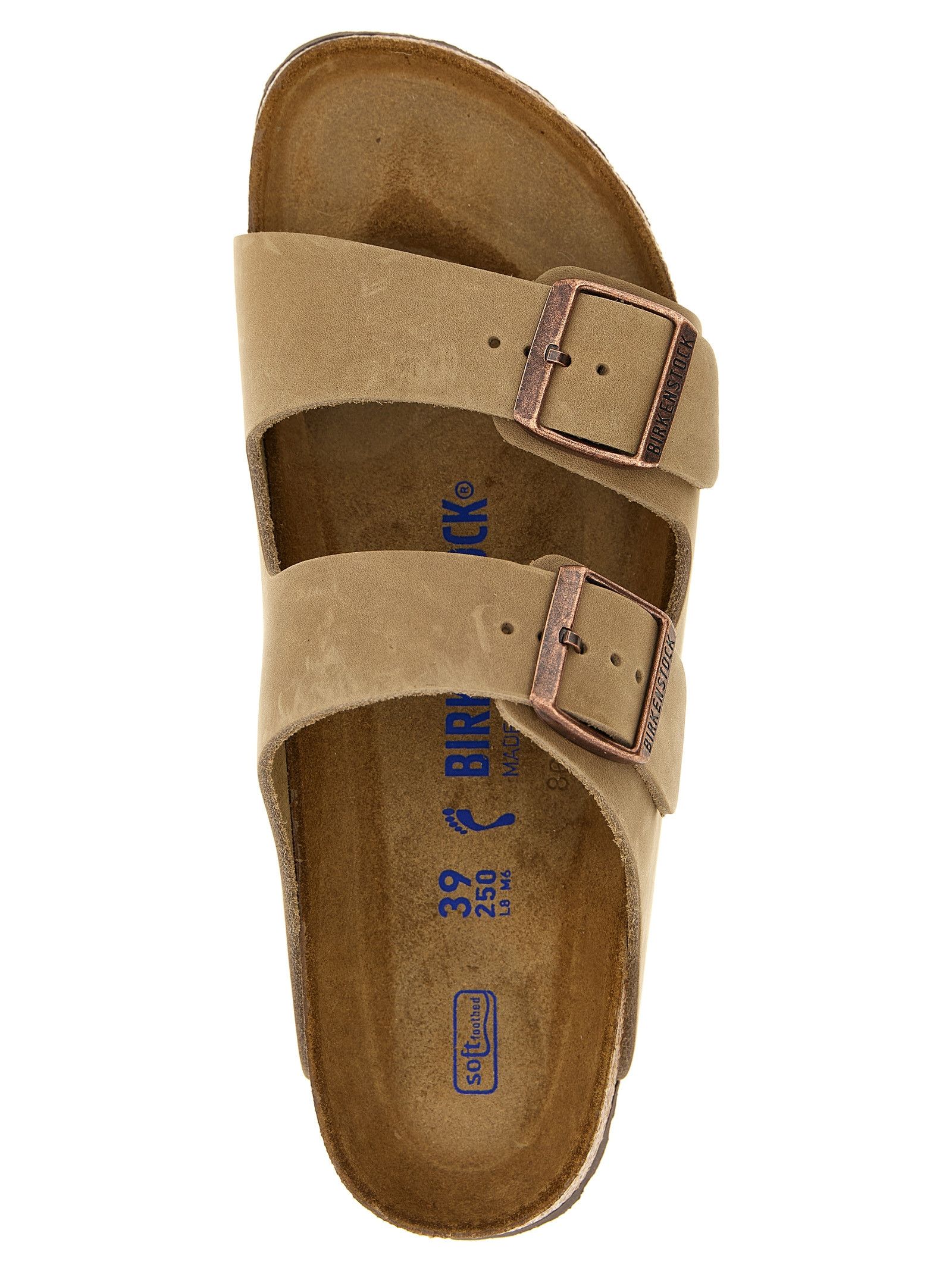 Birkenstock 'Arizona Bs' Sandals Size US 6 / EU 39 - 4 Thumbnail