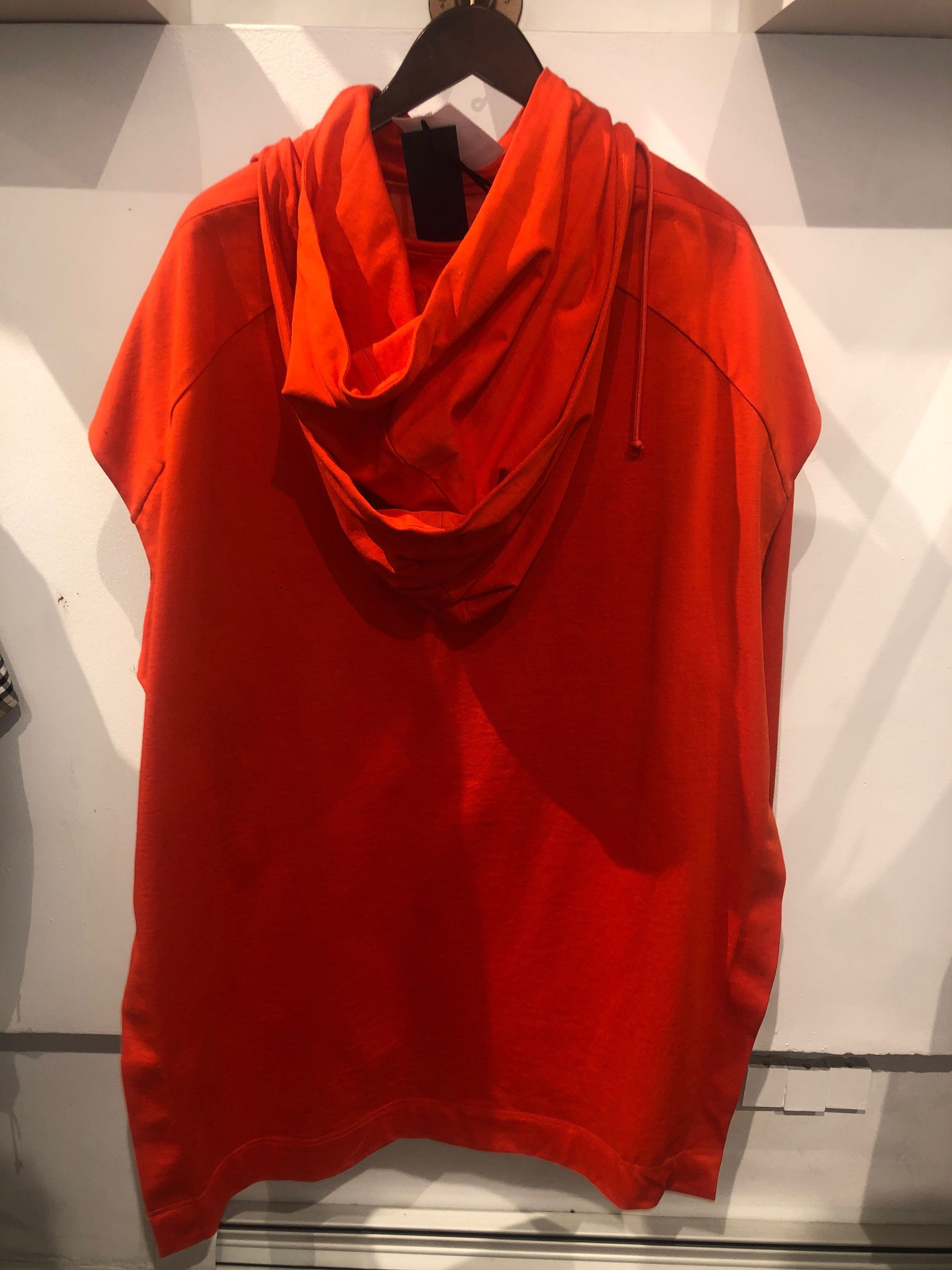 Juun.J Contract/Expand Oversized Hoodie Size US M / EU 48-50 / 2 - 4 Thumbnail