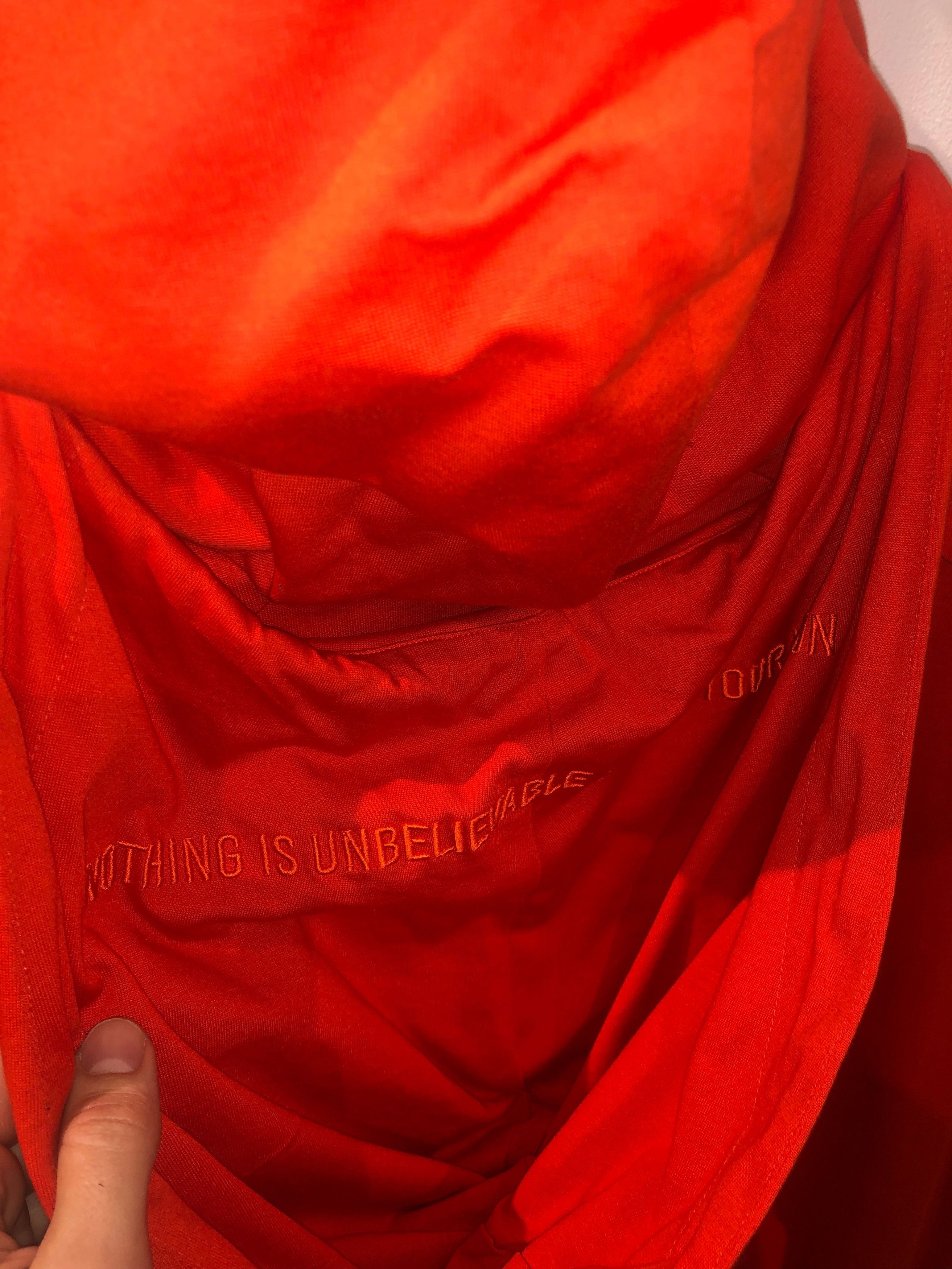 Juun.J Contract/Expand Oversized Hoodie Size US M / EU 48-50 / 2 - 5 Thumbnail
