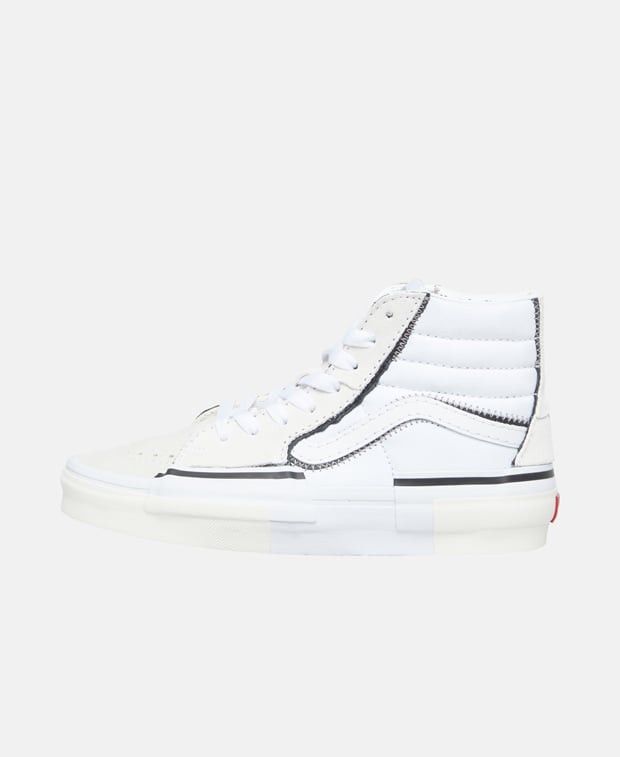 Vans Sk8-Hi Reconstruct Sneakers Size US 6.5 / IT 36.5 - 4 Thumbnail