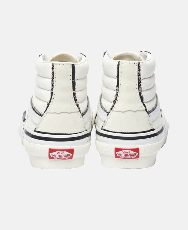 Vans Sk8 Hi Reconstruct Sneakers Size US 6.5 / IT 36.5 - 2 Thumbnail