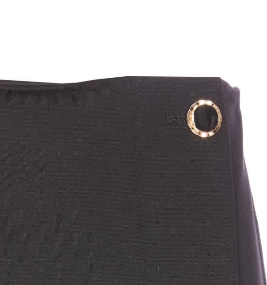 TWINSET TWINSET Women Mid Skirts 251TP2135 00006 Black Size 26" / US 2 / IT 38 - 4 Thumbnail