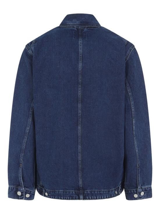 Carhartt Wip CARHARTT WIP Men Jacket I034866 0106 Blue Size US XS / EU 42 / 0 - 3 Thumbnail