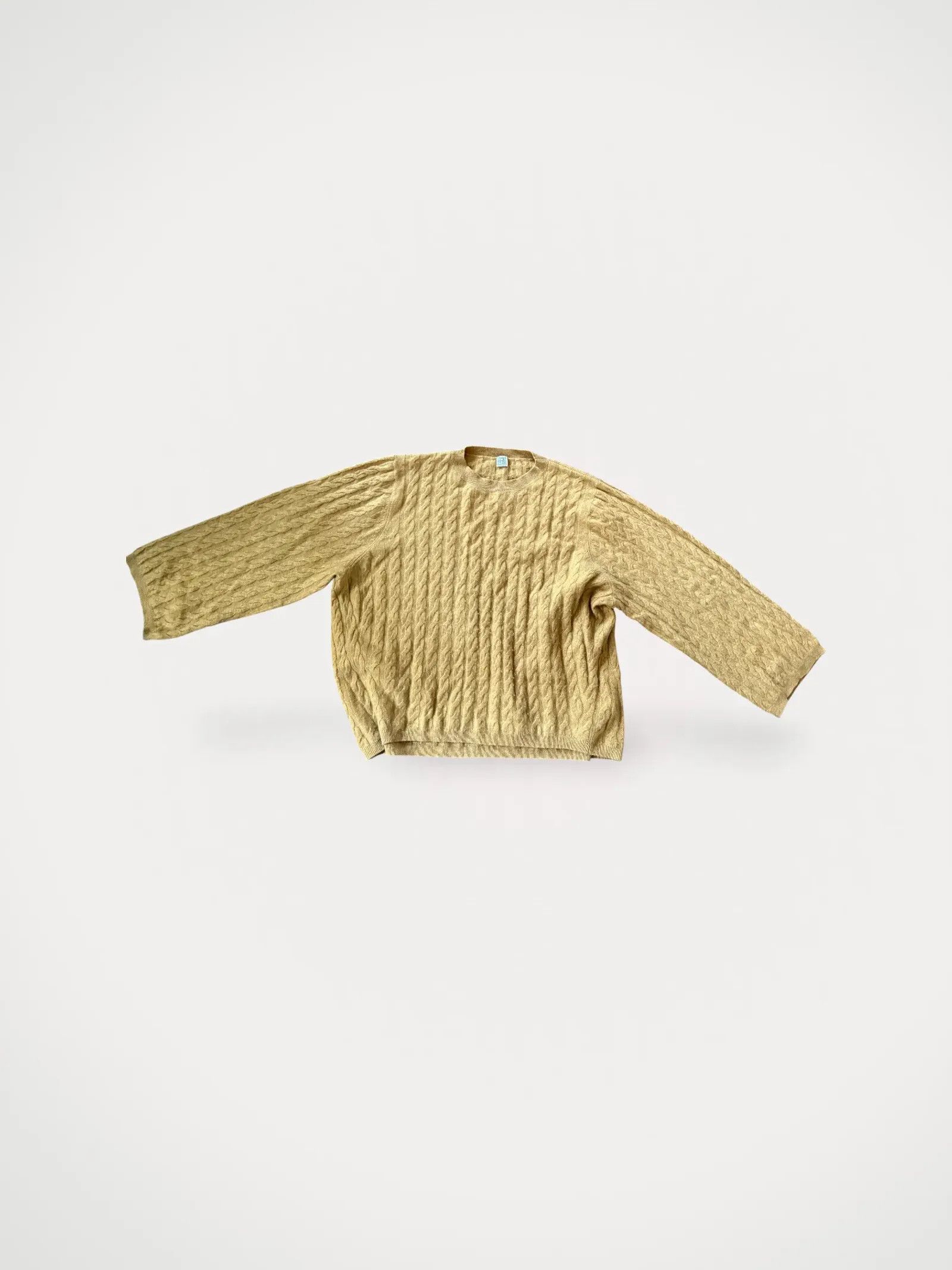 Toteme Toteme Sweater Size S / US 4 / IT 40 - 2 Thumbnail