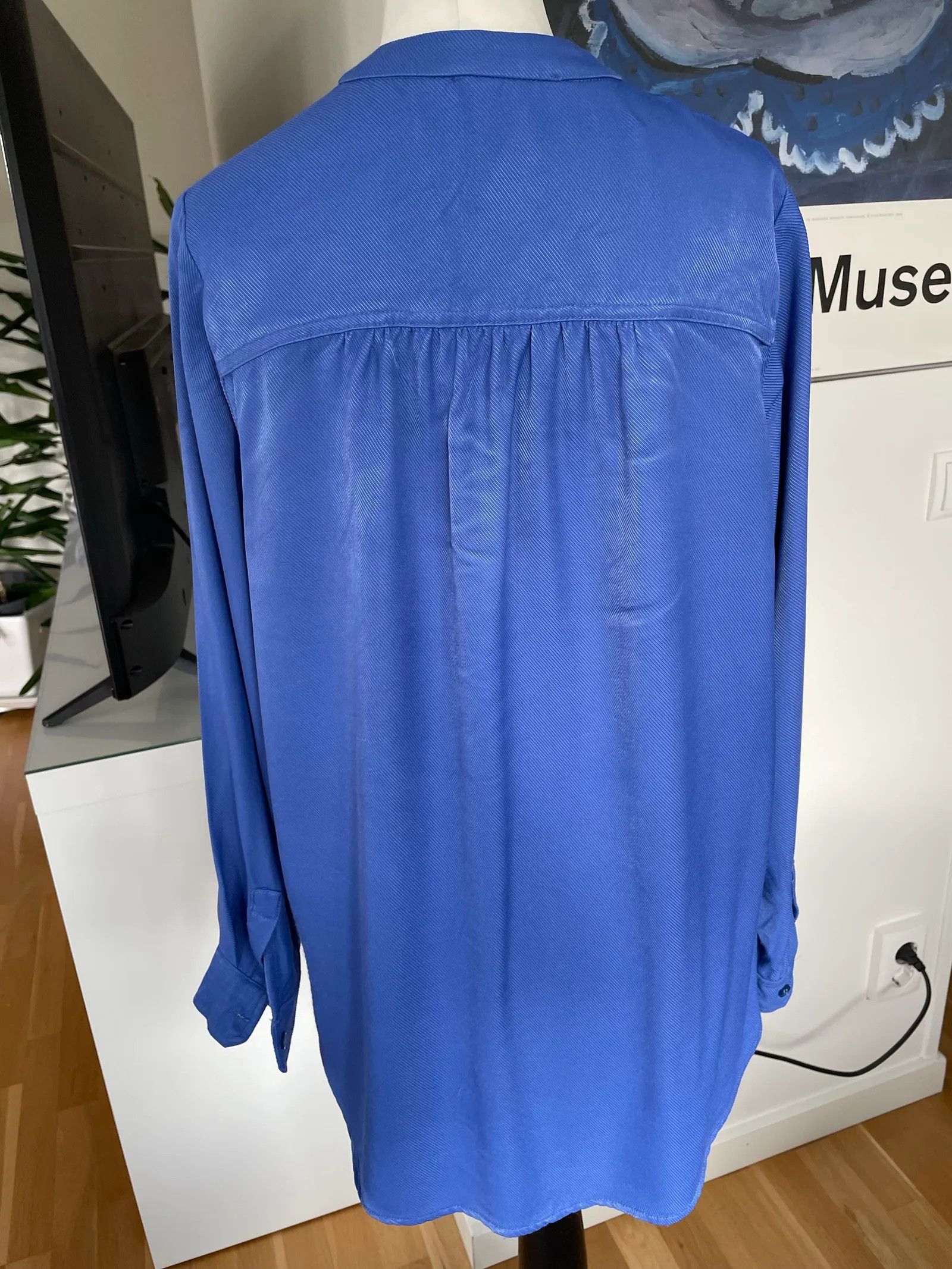 Carin Wester Carin Wester Blouse Size XS / US 0-2 / IT 36-38 - 4 Thumbnail
