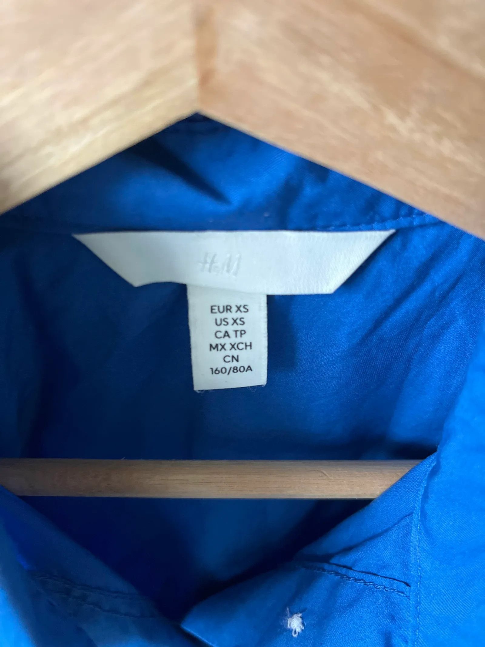 H&M H&M Shirt Size M / US 6-8 / IT 42-44 - 2 Thumbnail