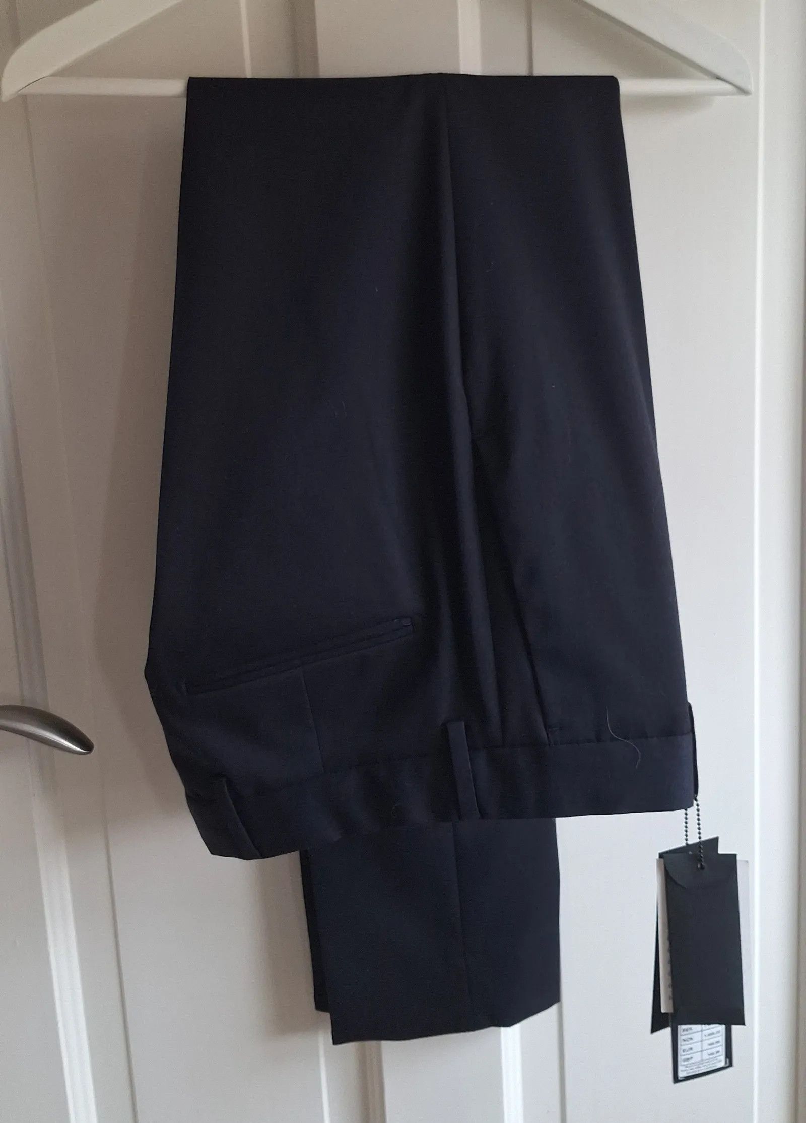 JUNK de LUXE JUNK De LUXE JUNK de LUXE Suit Size 36R - 2 Thumbnail