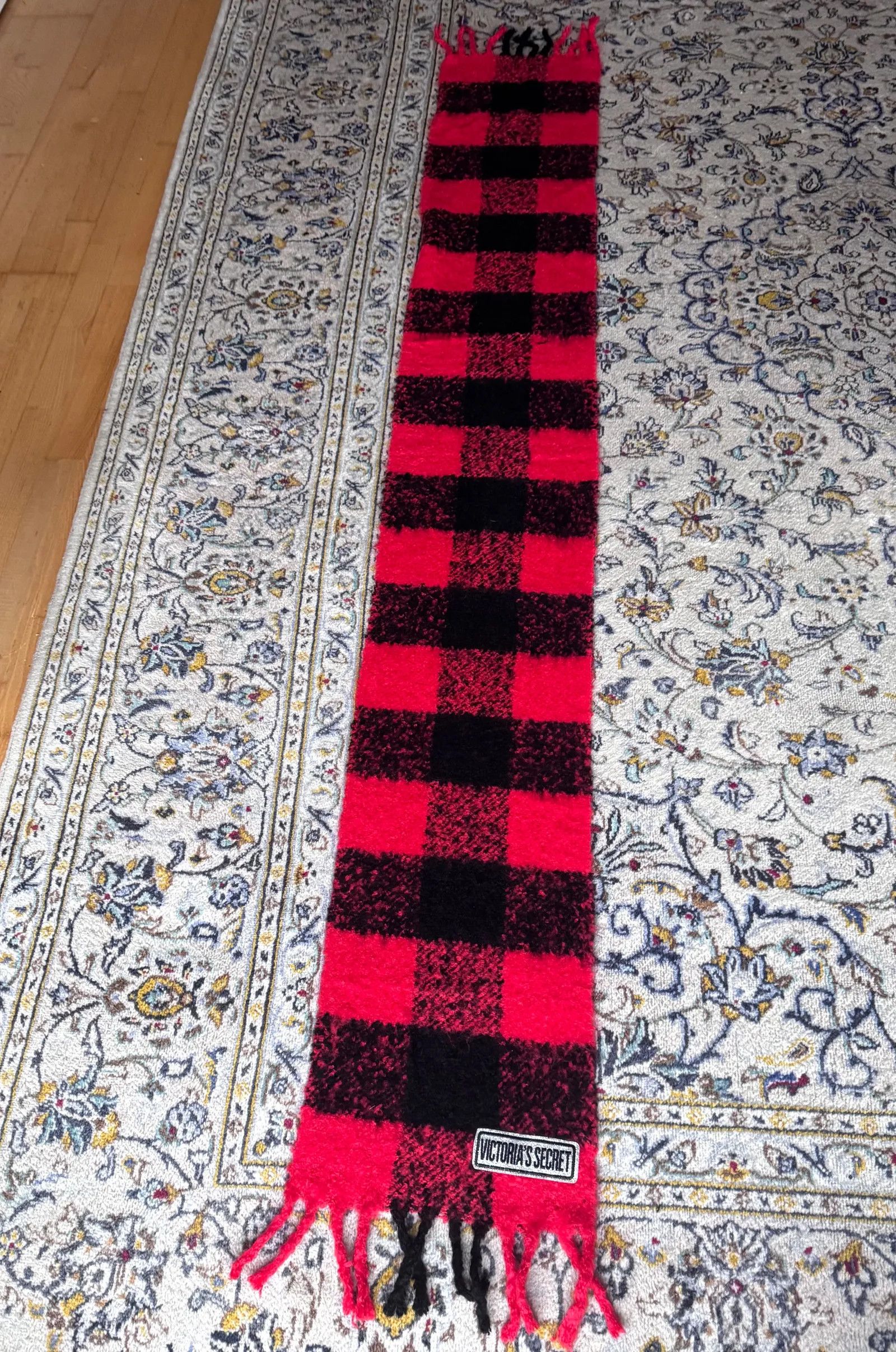Victoria's Secret Victoria’s Secret Halsduk Scarf Size ONE SIZE - 4 Thumbnail