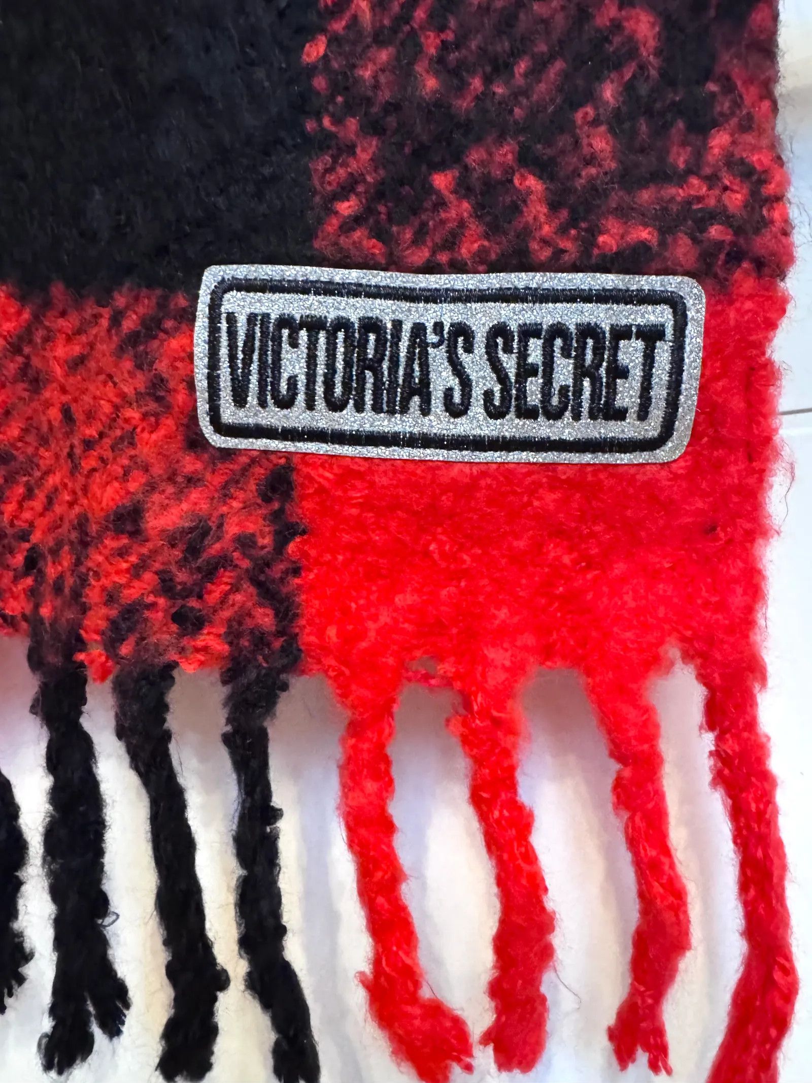 Victoria's Secret Victoria’s Secret Halsduk Scarf Size ONE SIZE - 2 Thumbnail