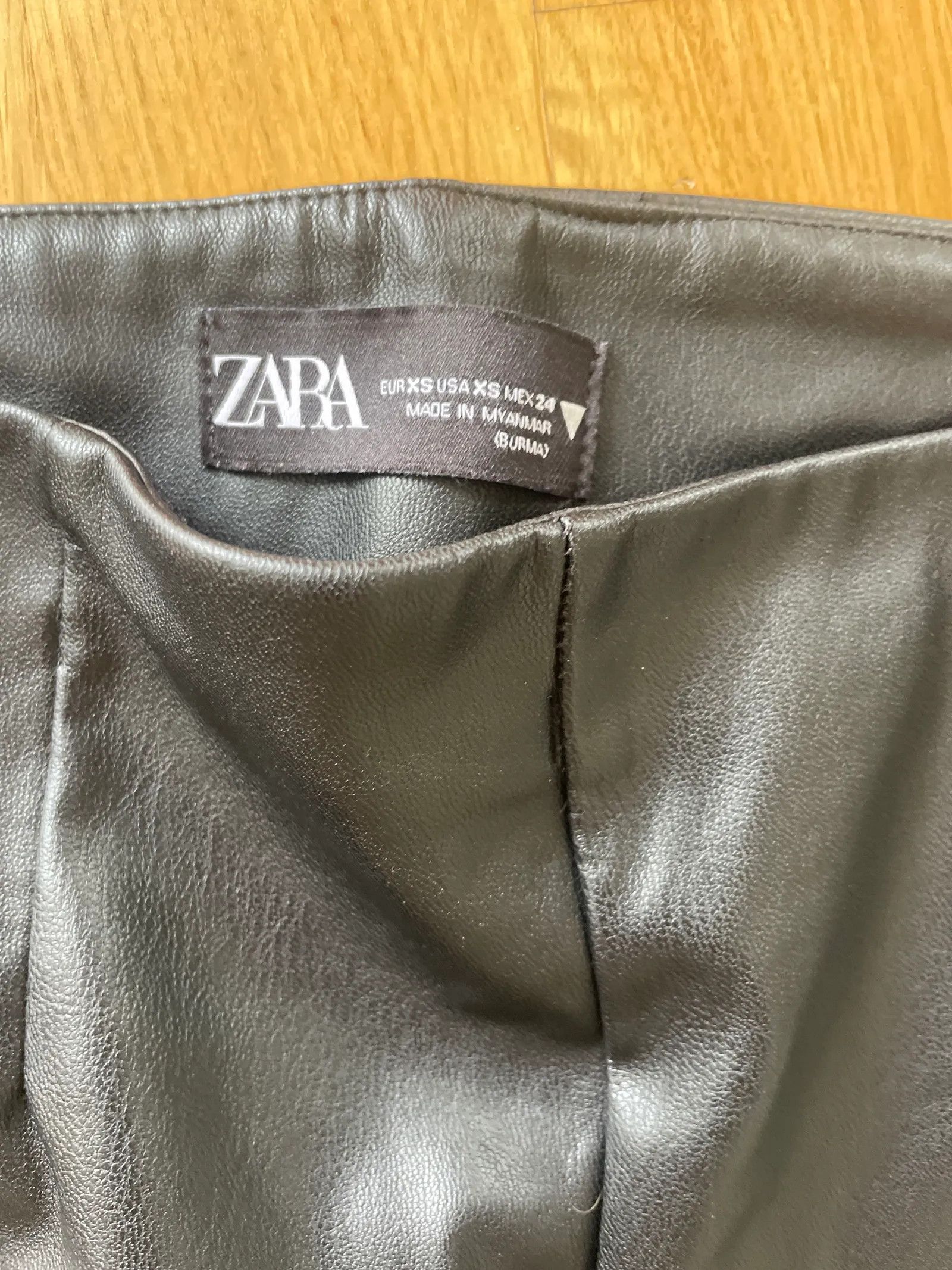 Zara Zara Pants Size 25" / US 0 / IT 36 - 2 Thumbnail
