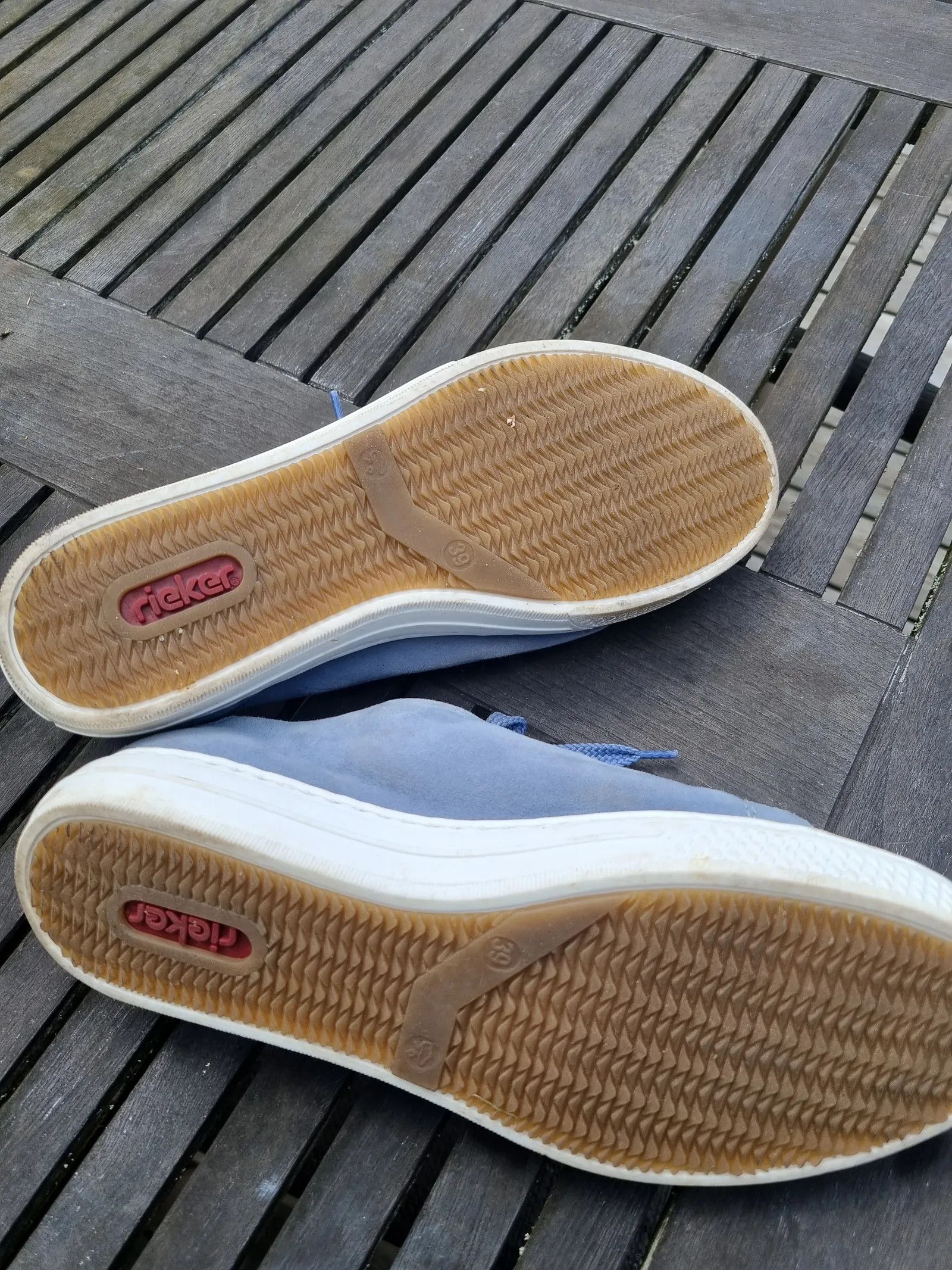 Rieker Rieker Sneakers Size US 9 / IT 39 - 2 Thumbnail