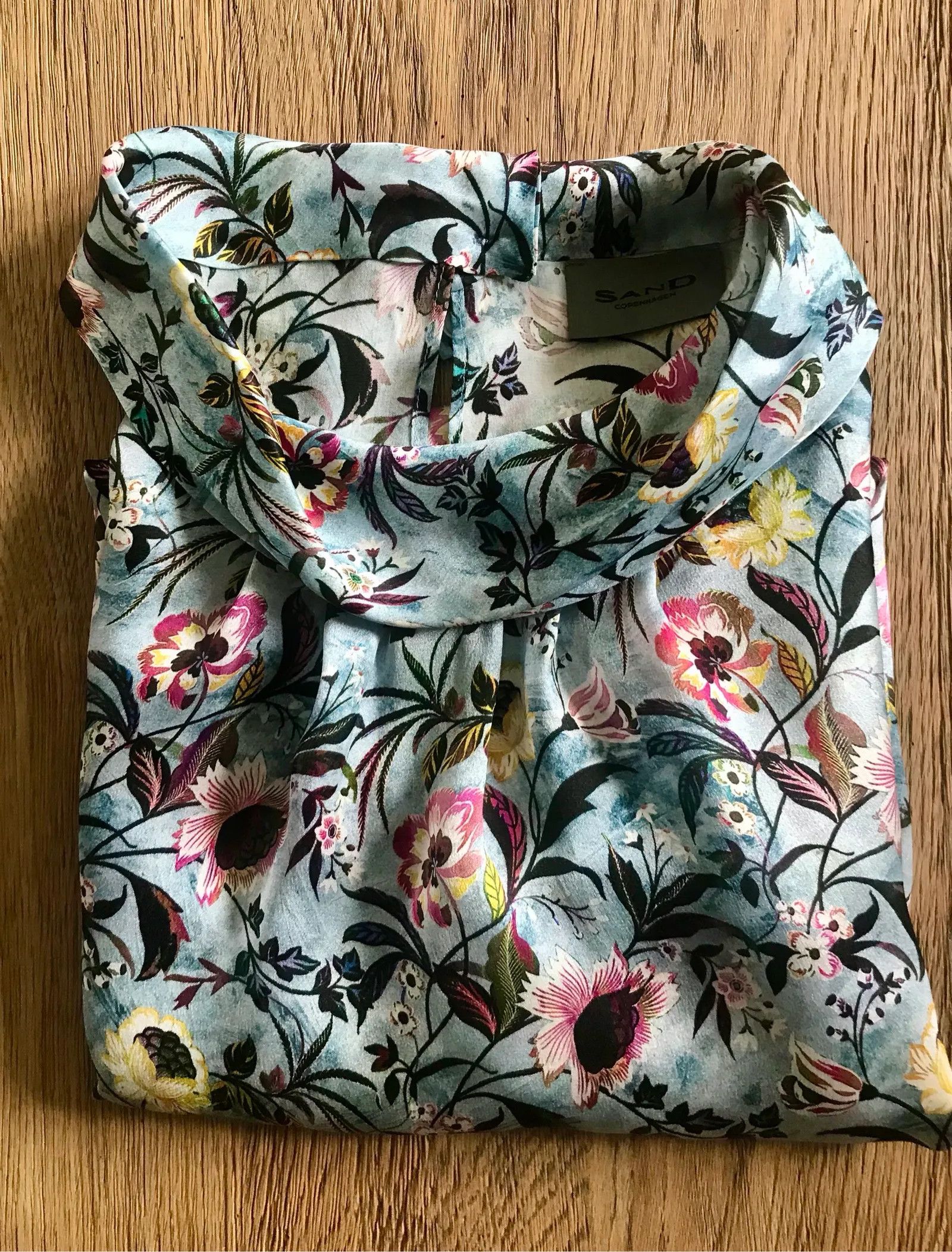 SAND Sand Blouse Size M / US 6-8 / IT 42-44 - 4 Thumbnail