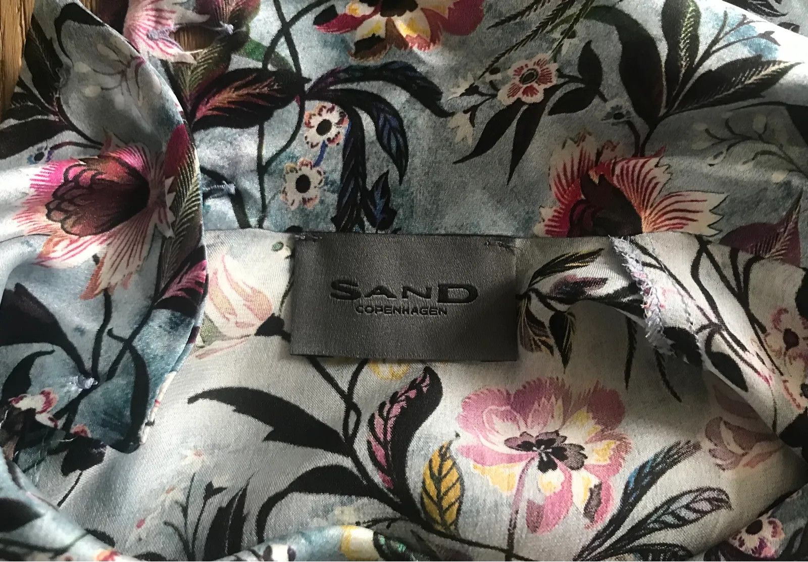 SAND Sand Blouse Size M / US 6-8 / IT 42-44 - 2 Thumbnail