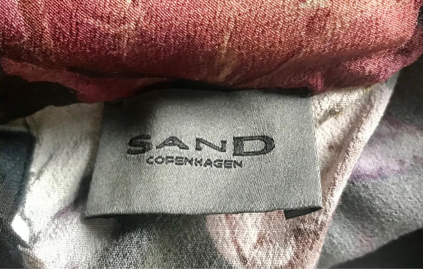 SAND Sand Dress Size S / US 4 / IT 40 - 2 Thumbnail